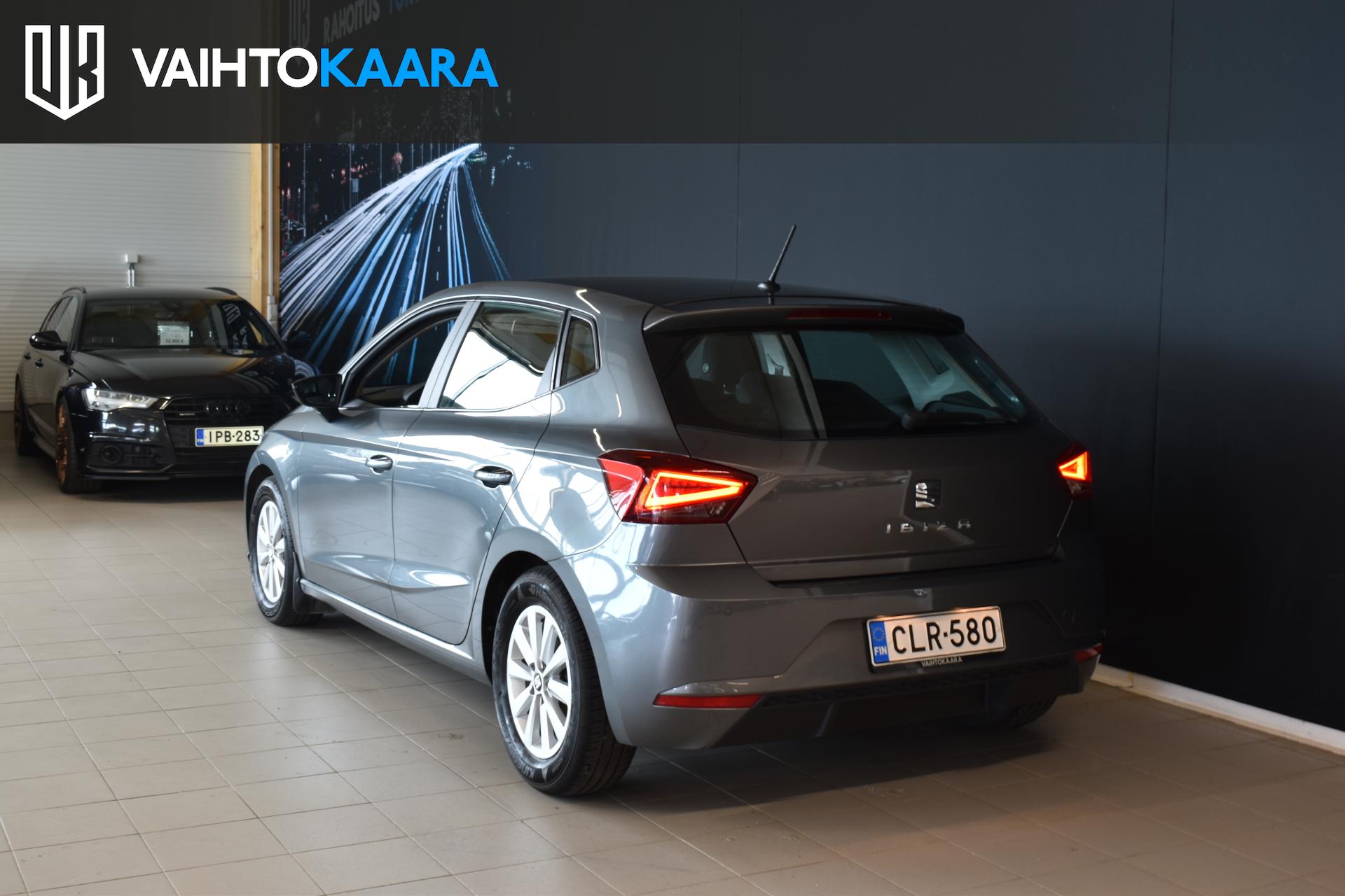 SEAT Ibiza 2018