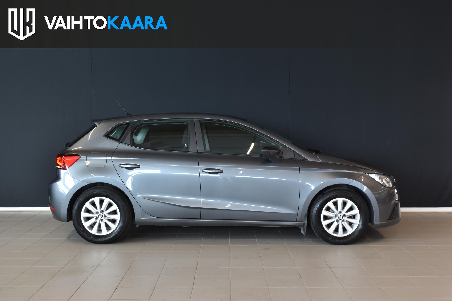 SEAT Ibiza 2018
