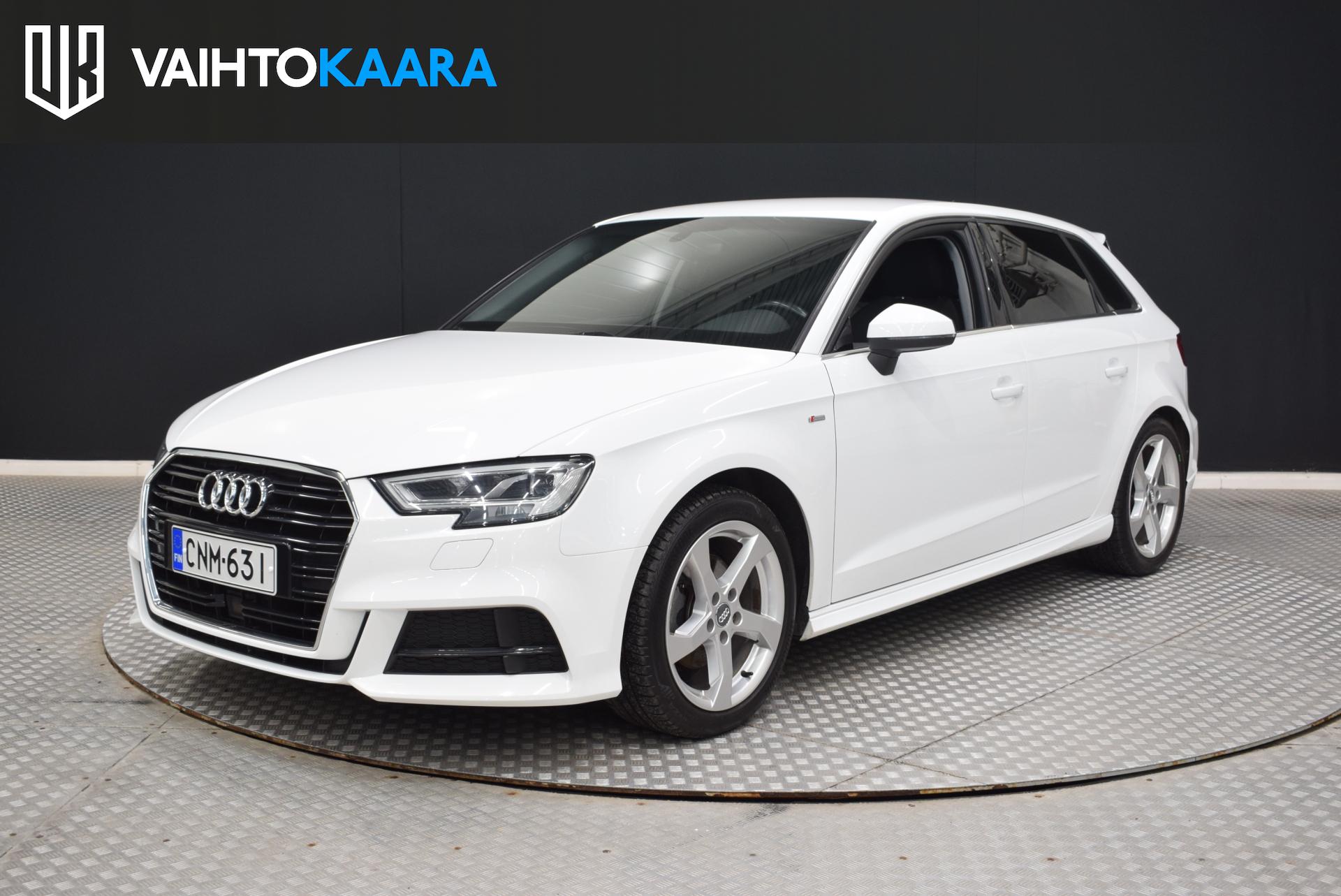 AUDI A3 2019