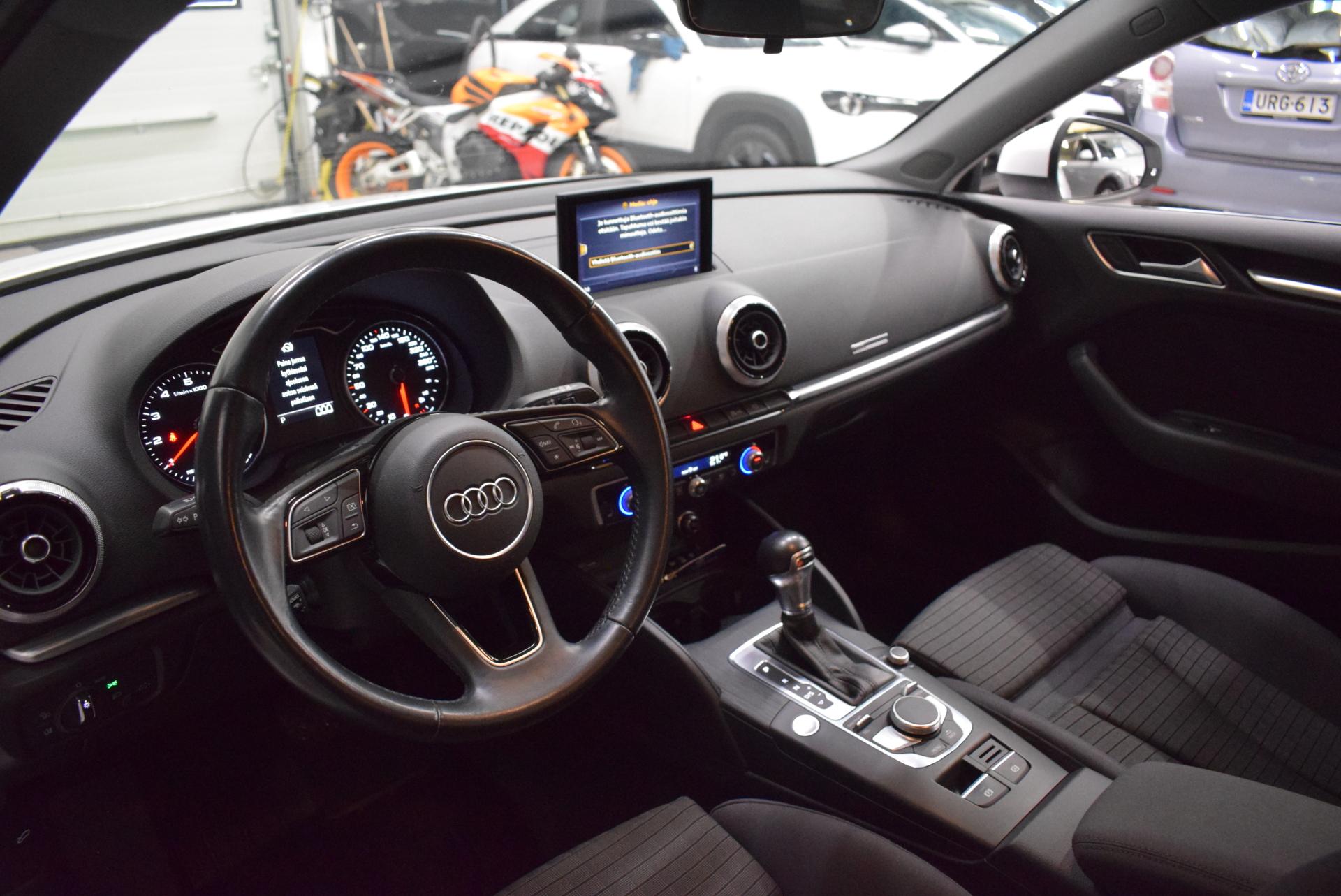 AUDI A3 2019