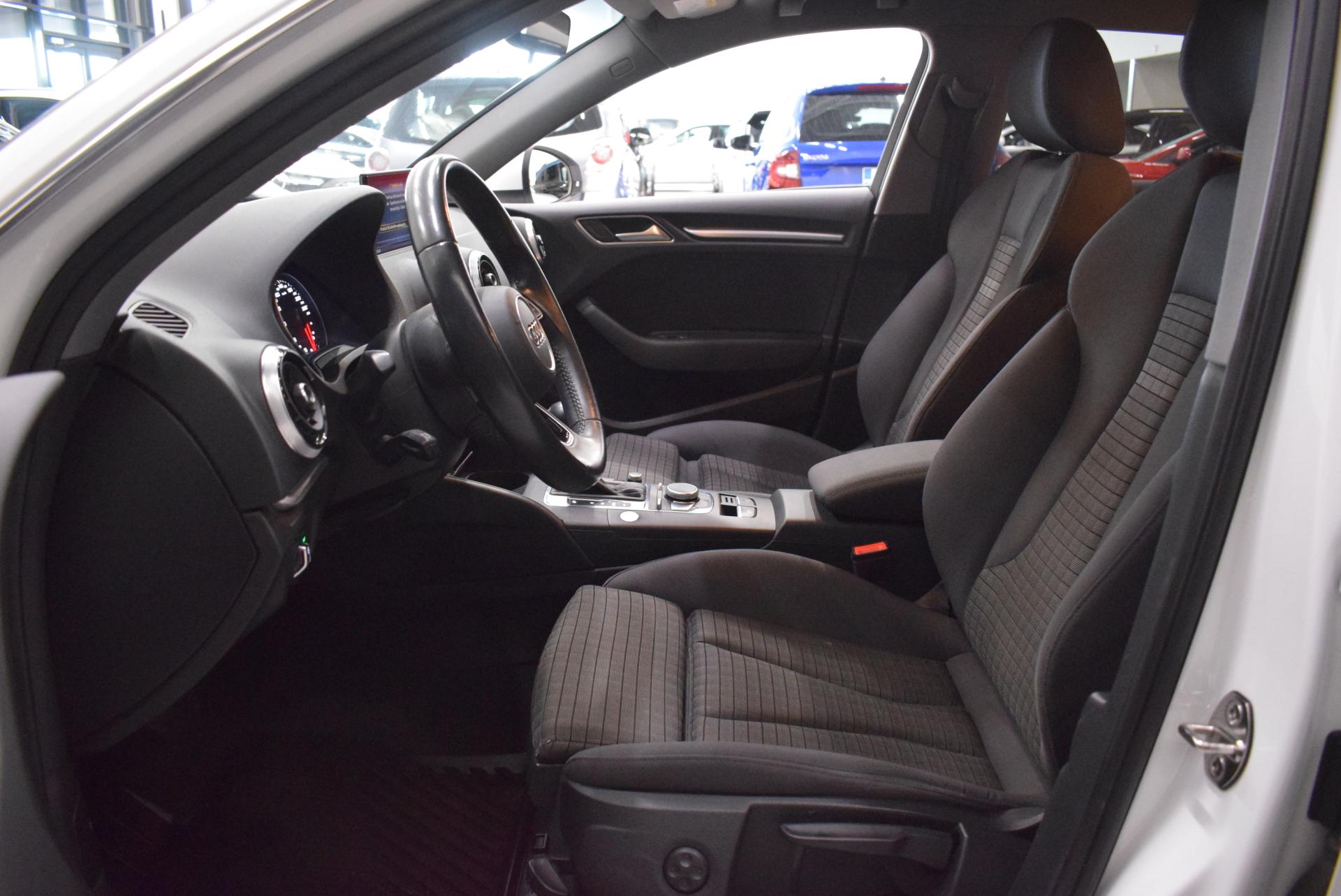 AUDI A3 2019