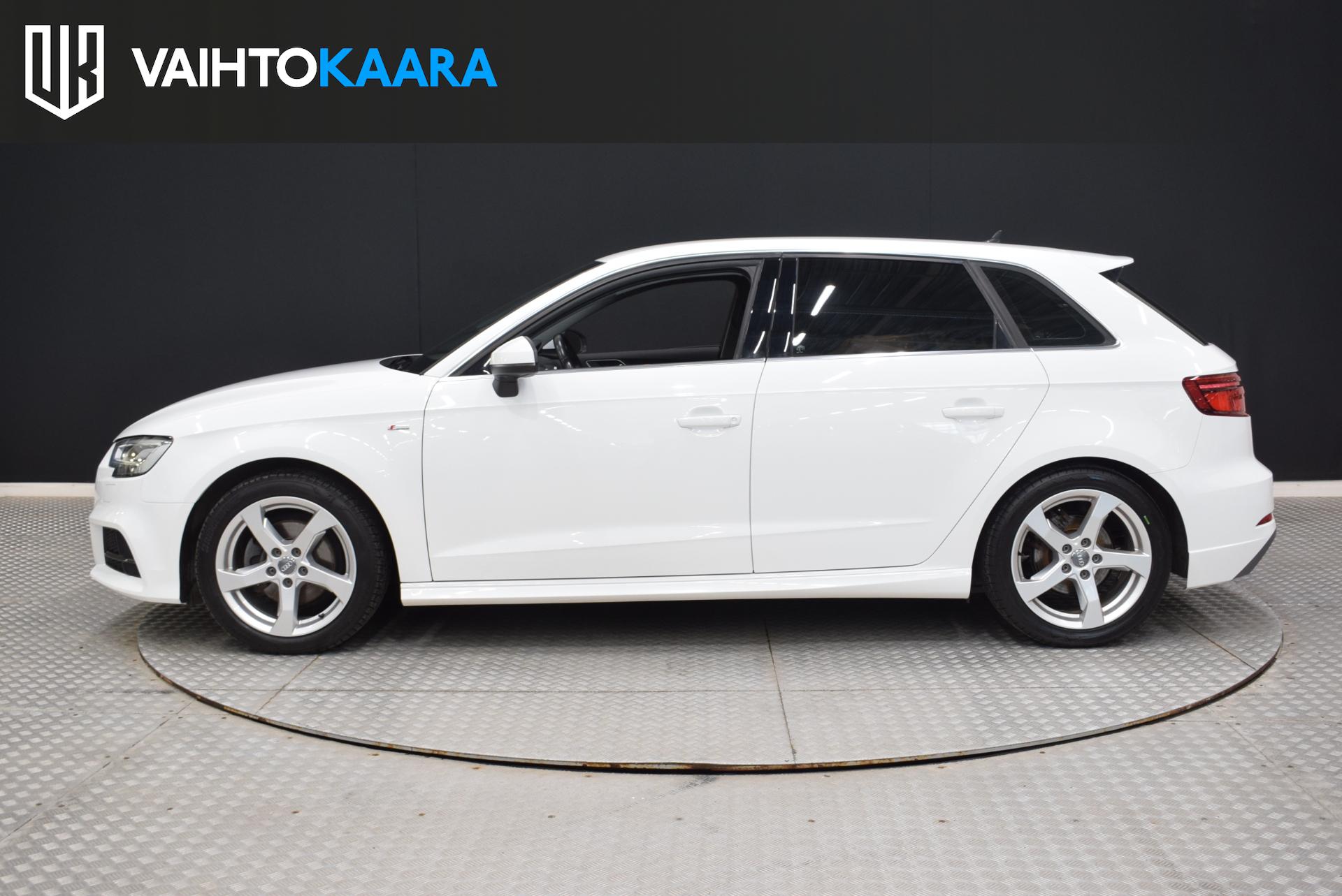 AUDI A3 2019