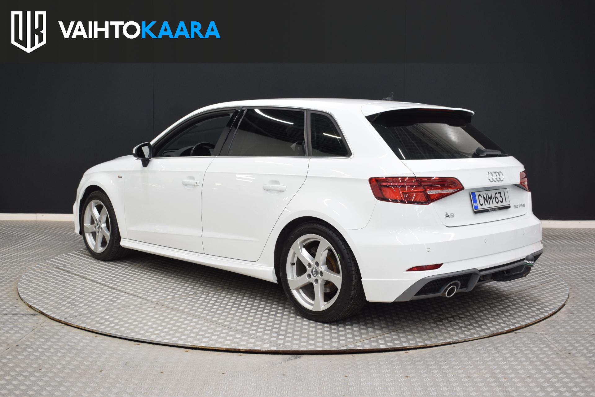 AUDI A3 2019