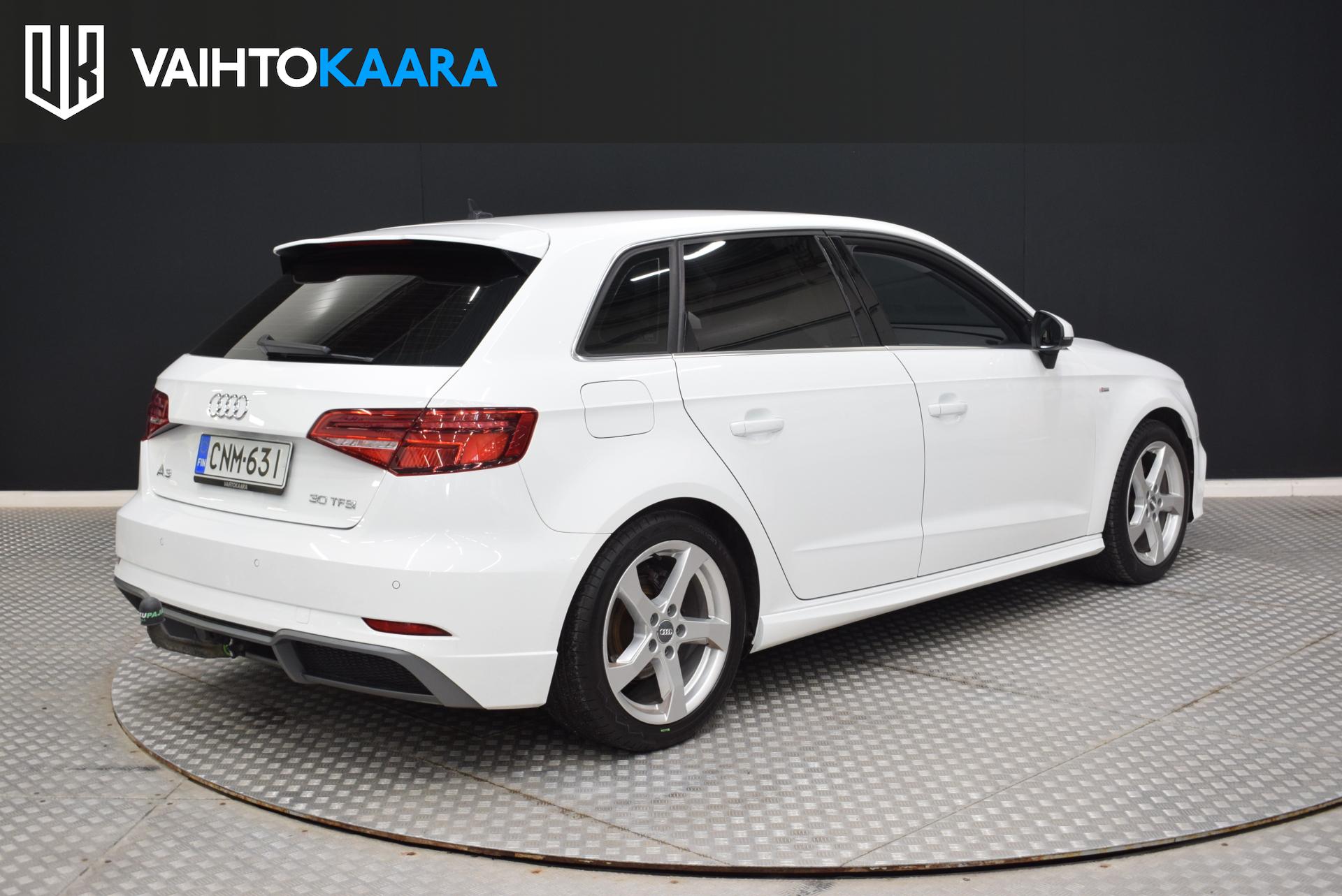 AUDI A3 2019
