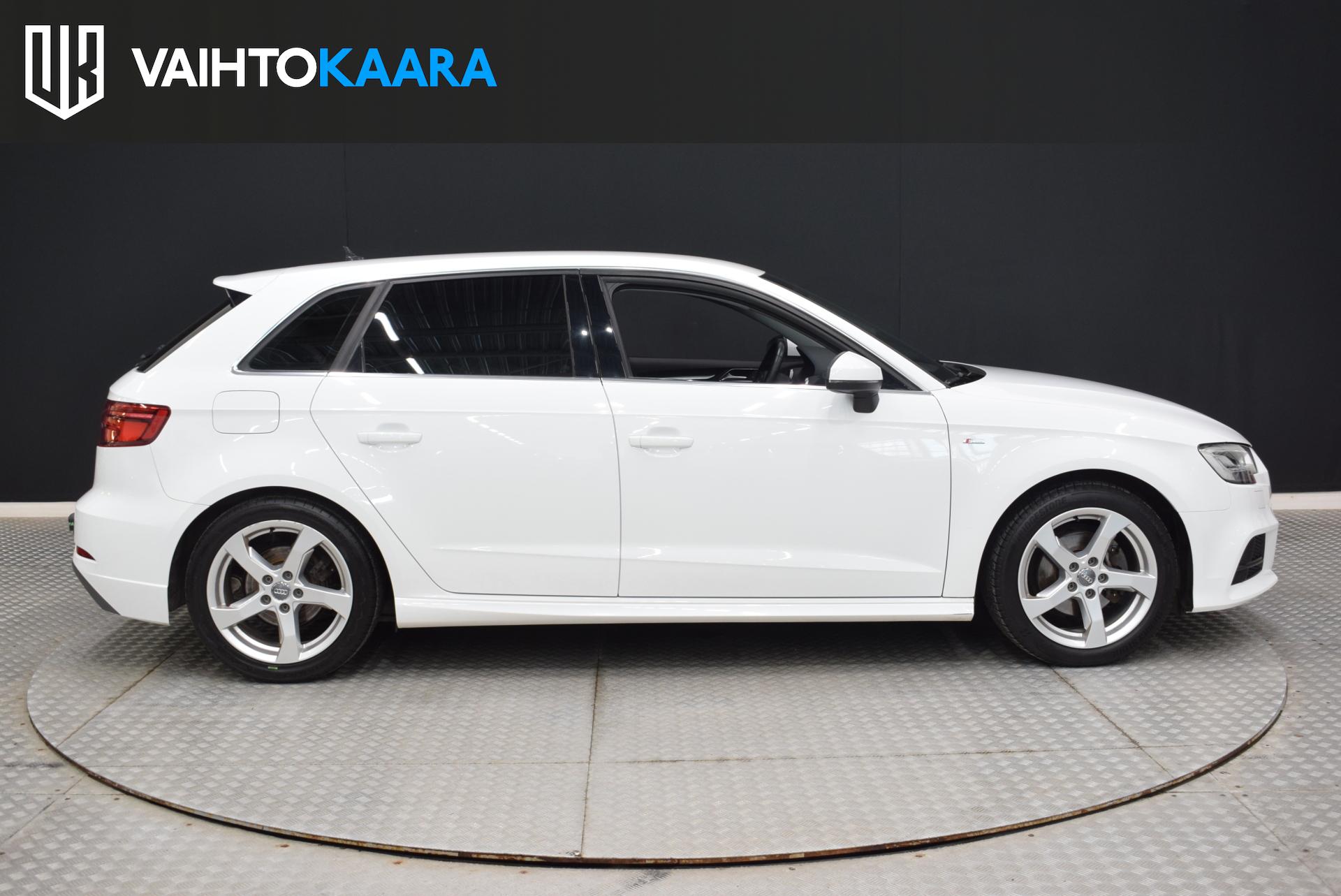 AUDI A3 2019
