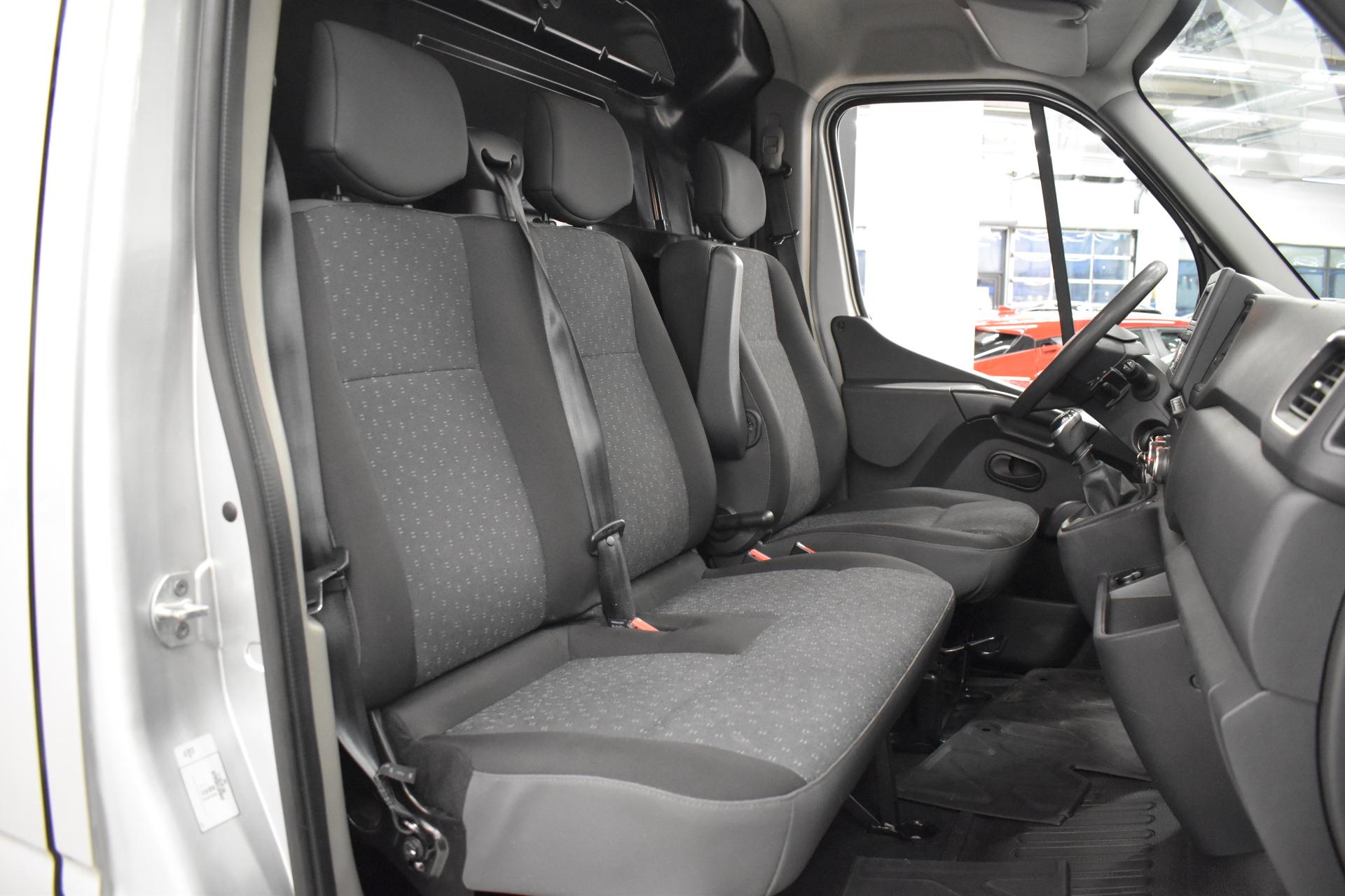 OPEL Movano 2021