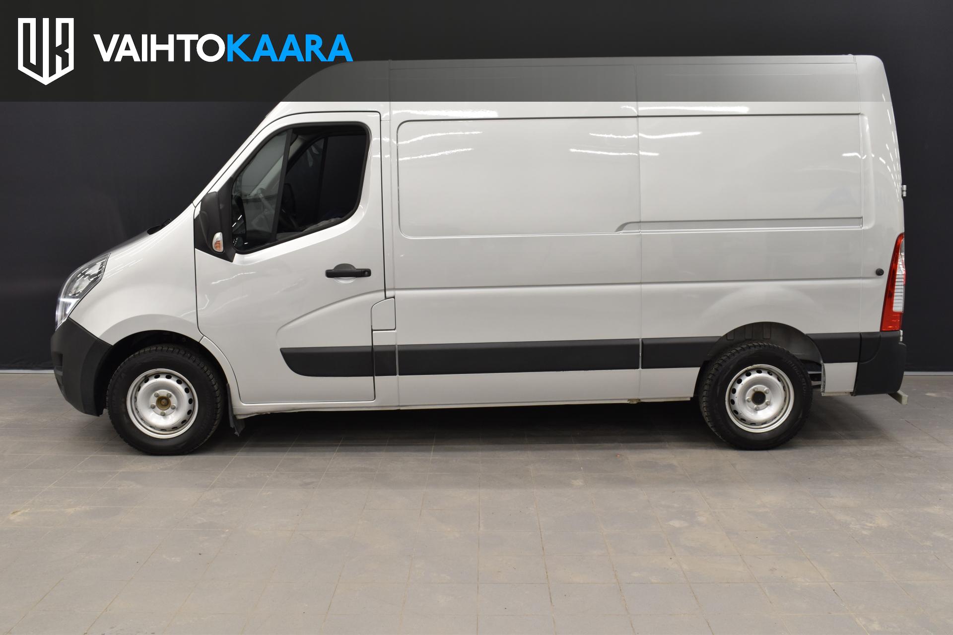 OPEL Movano 2021
