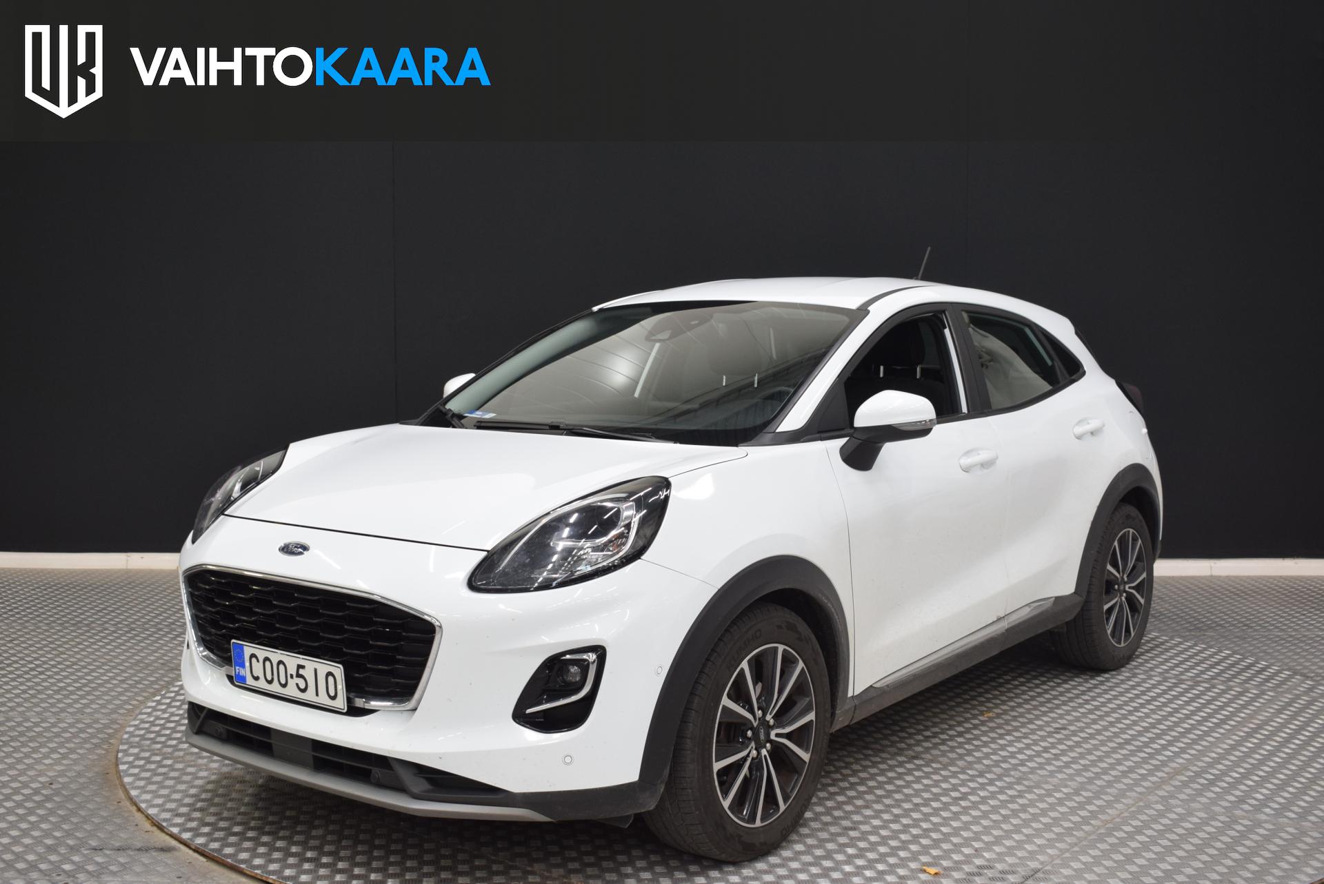 FORD Puma 2020