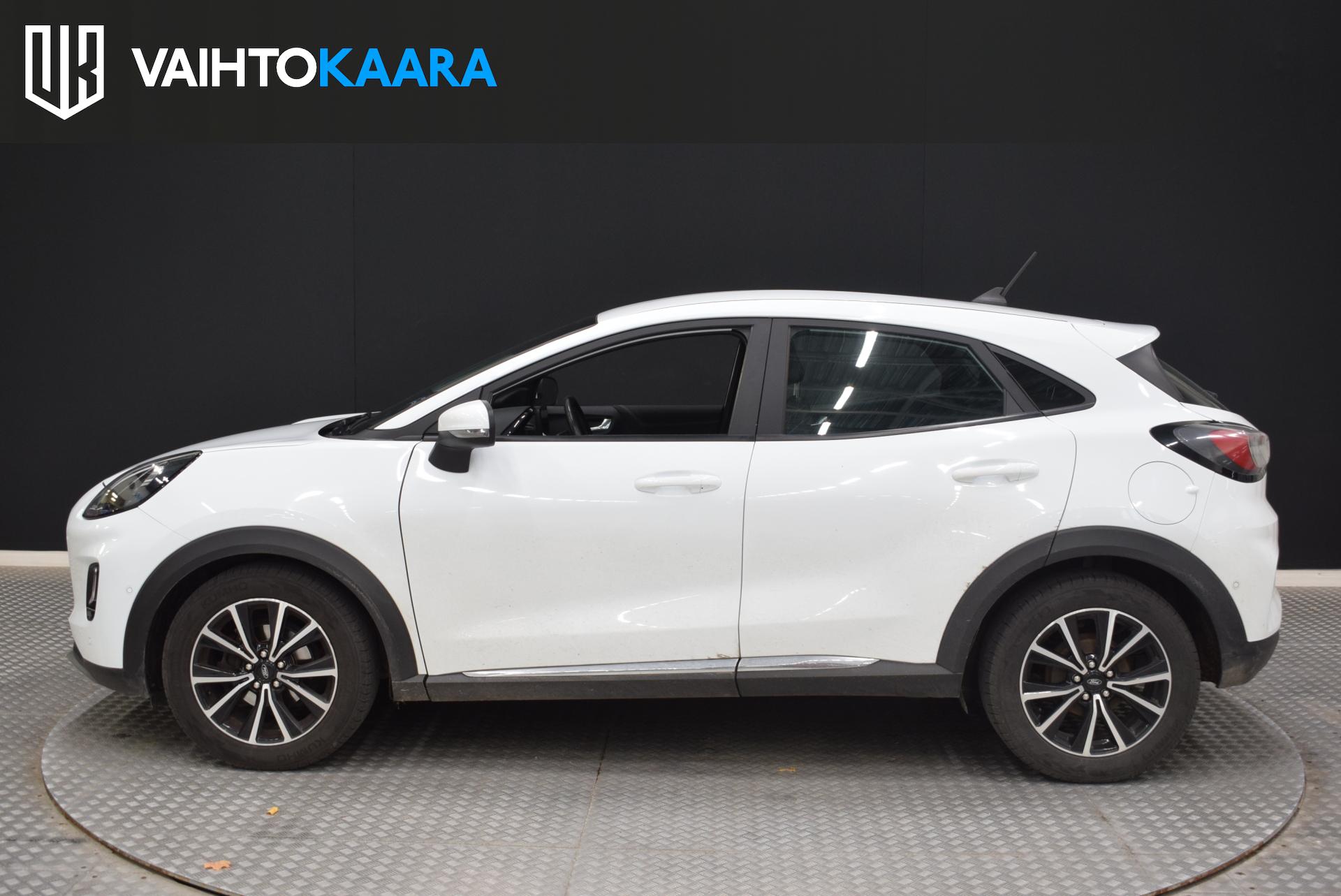 FORD Puma 2020