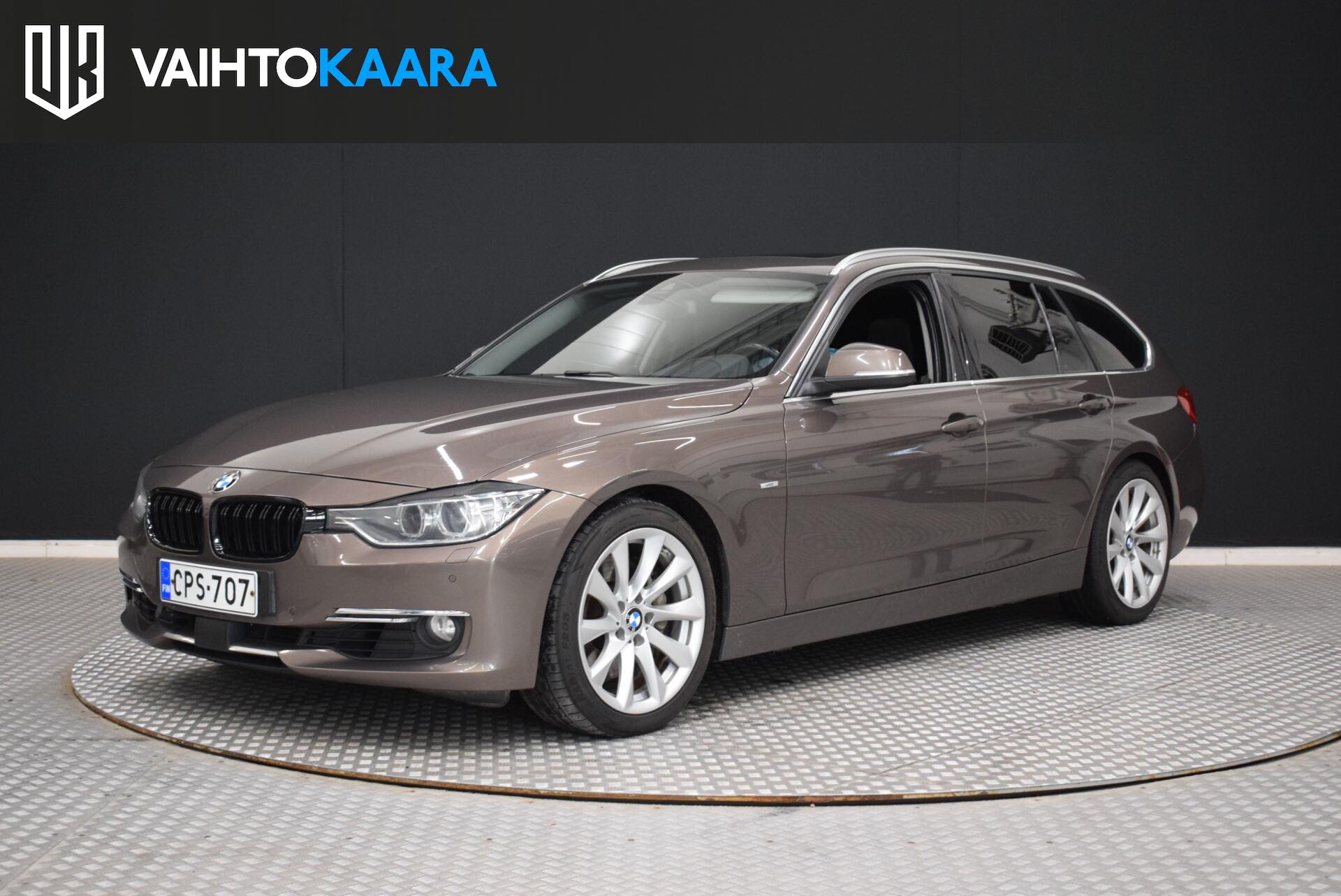 BMW 335 2015