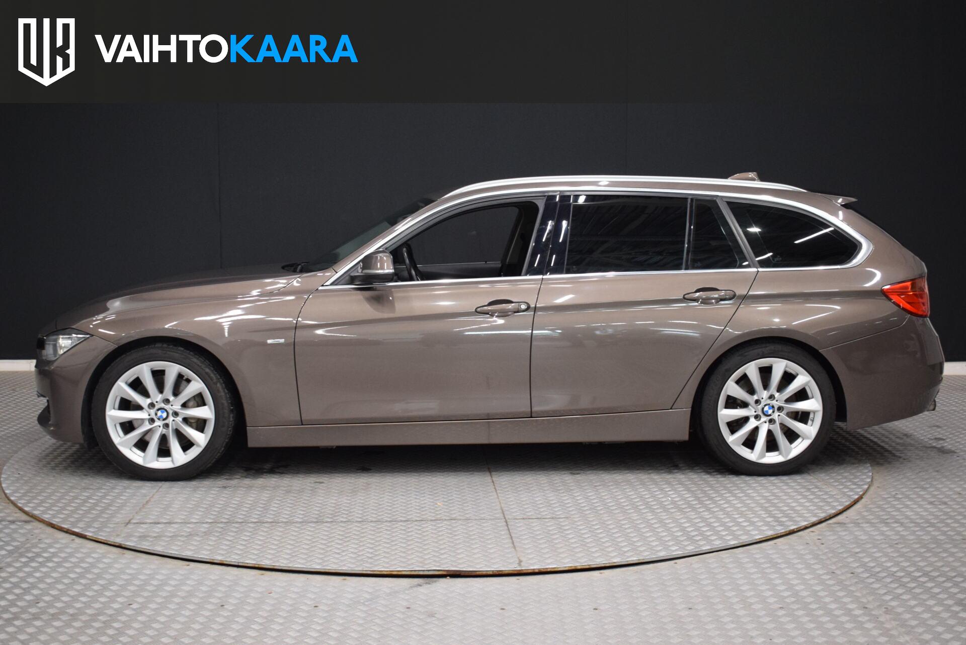 BMW 335 2015