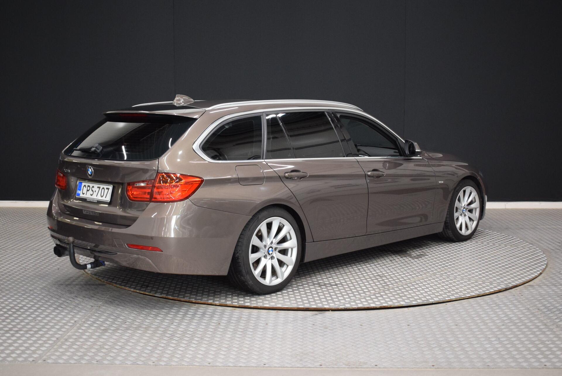 BMW 335 2015