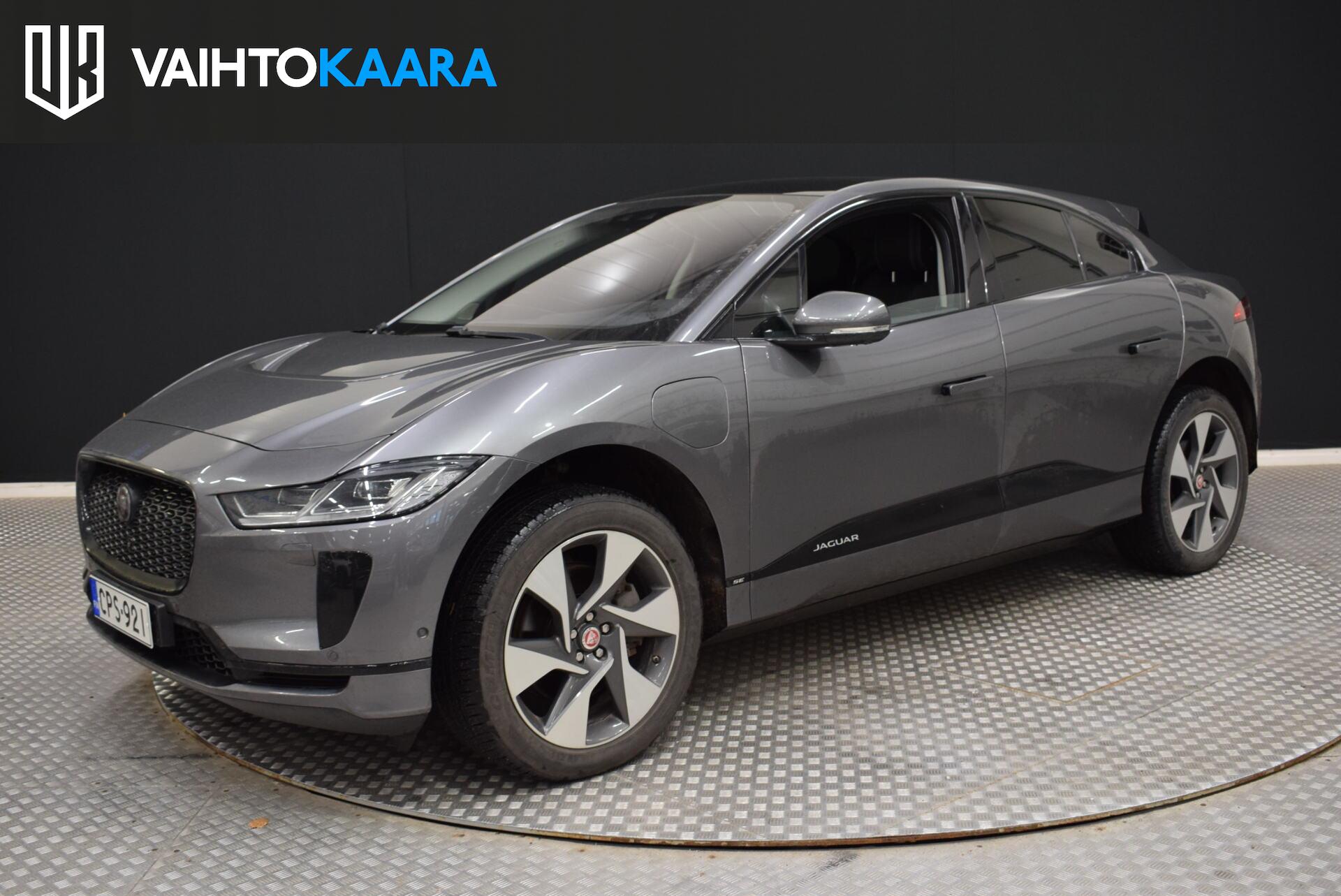 JAGUAR I-Pace 2019