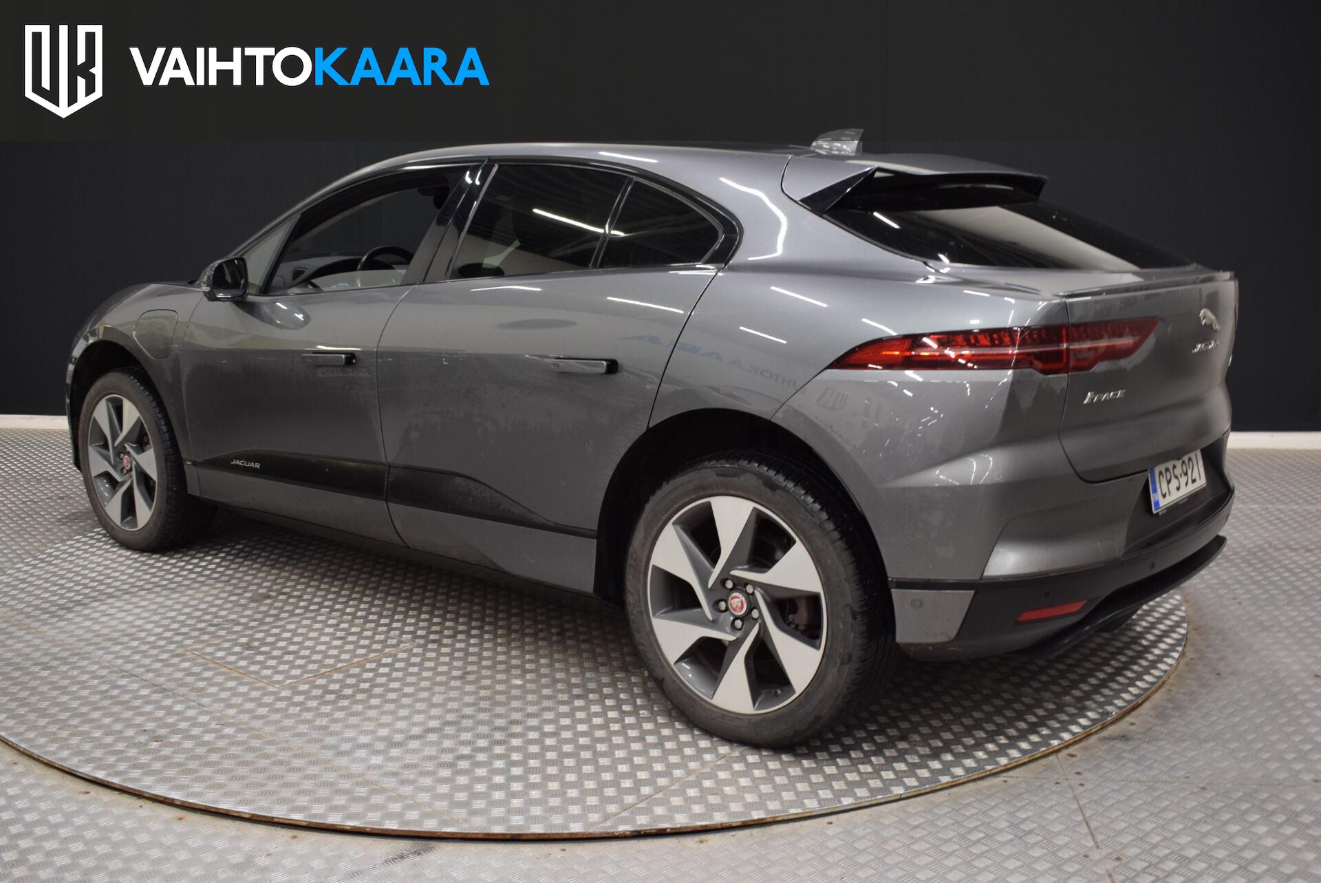 JAGUAR I-Pace 2019