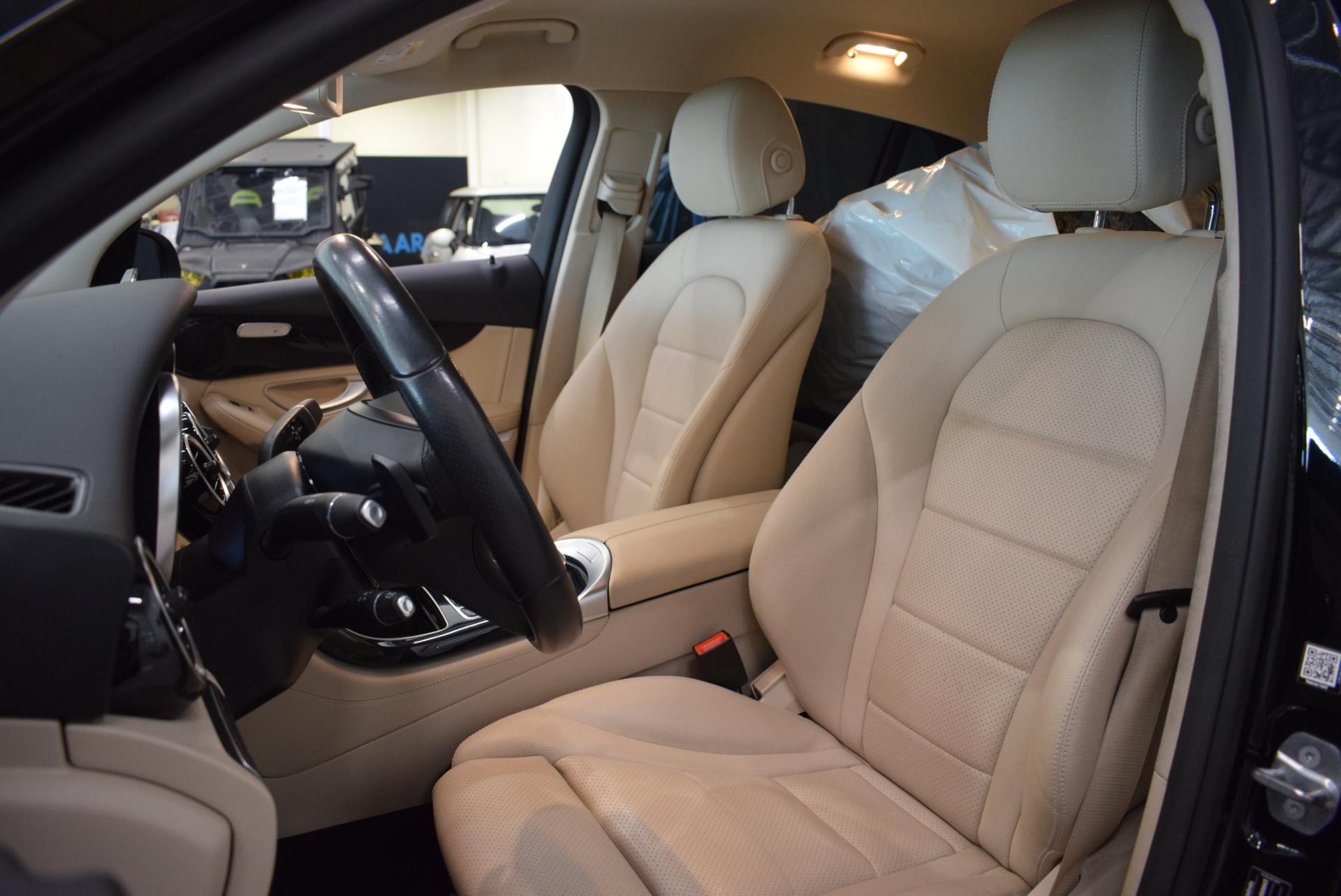 MERCEDES-BENZ GLC 2017