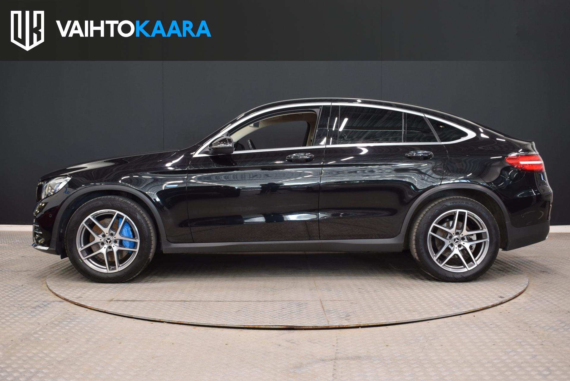 MERCEDES-BENZ GLC 2017