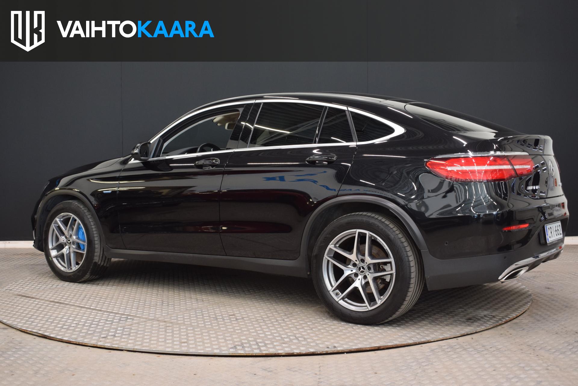 MERCEDES-BENZ GLC 2017