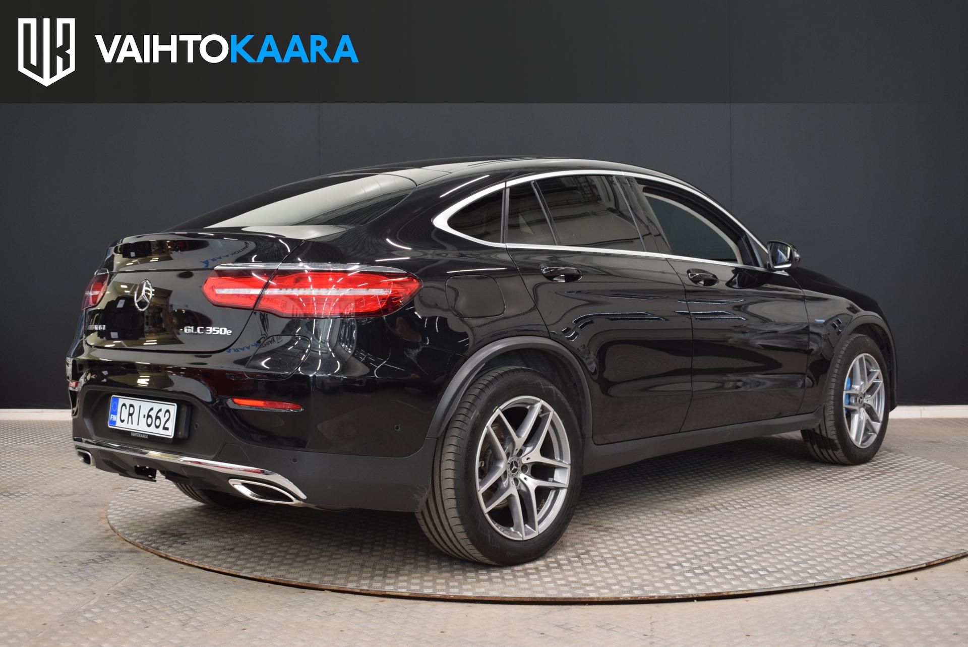 MERCEDES-BENZ GLC 2017