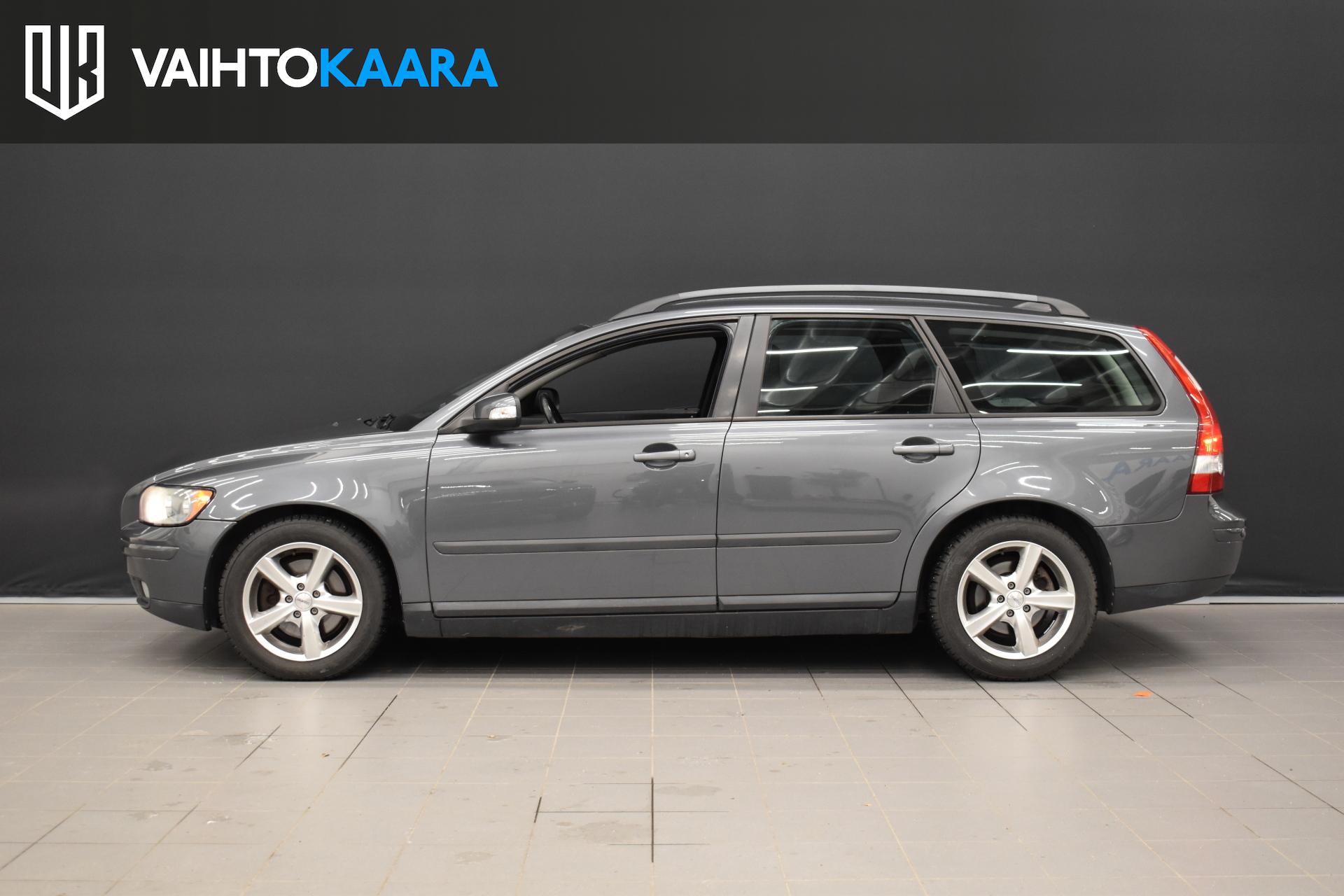 VOLVO V50 2007