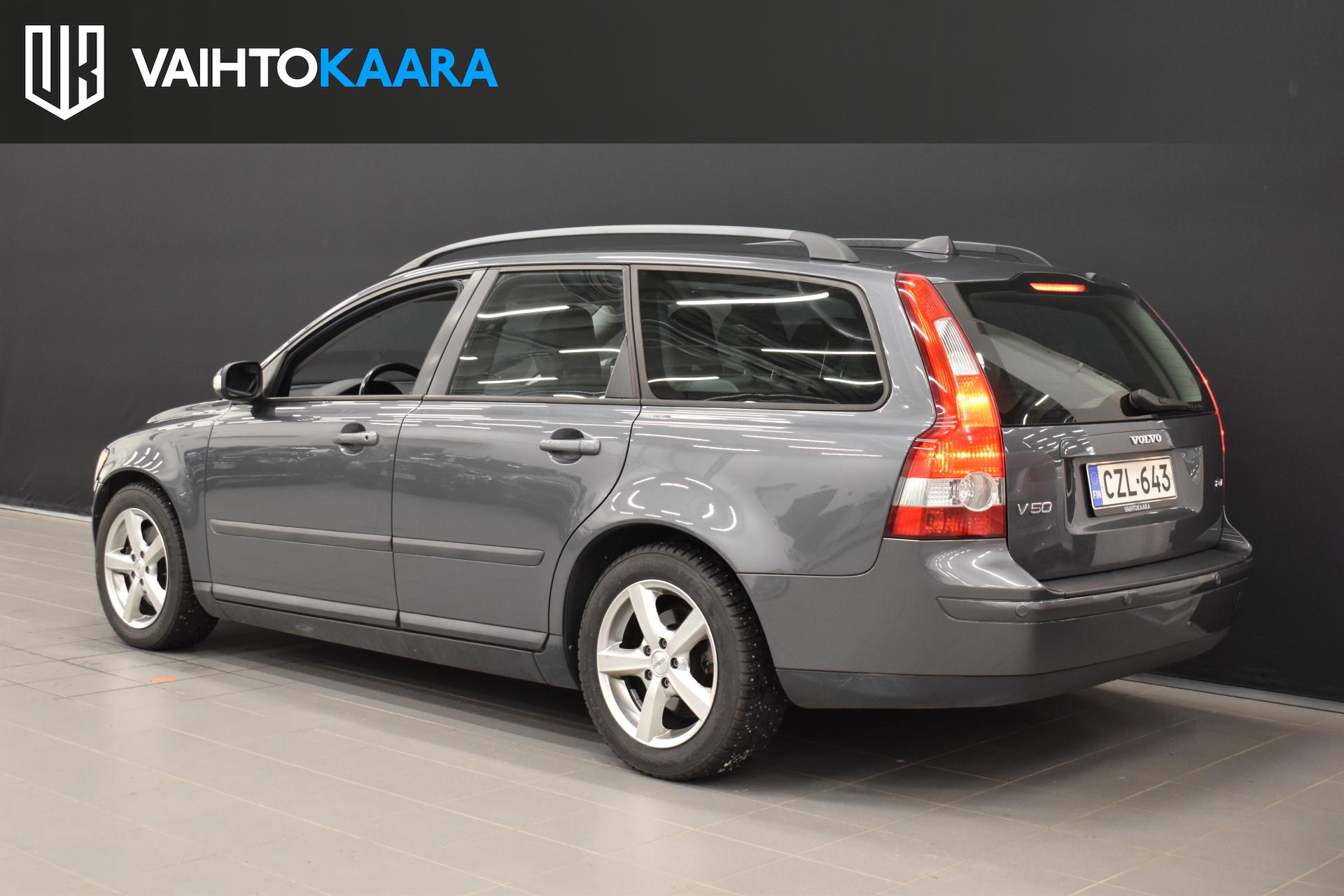 VOLVO V50 2007