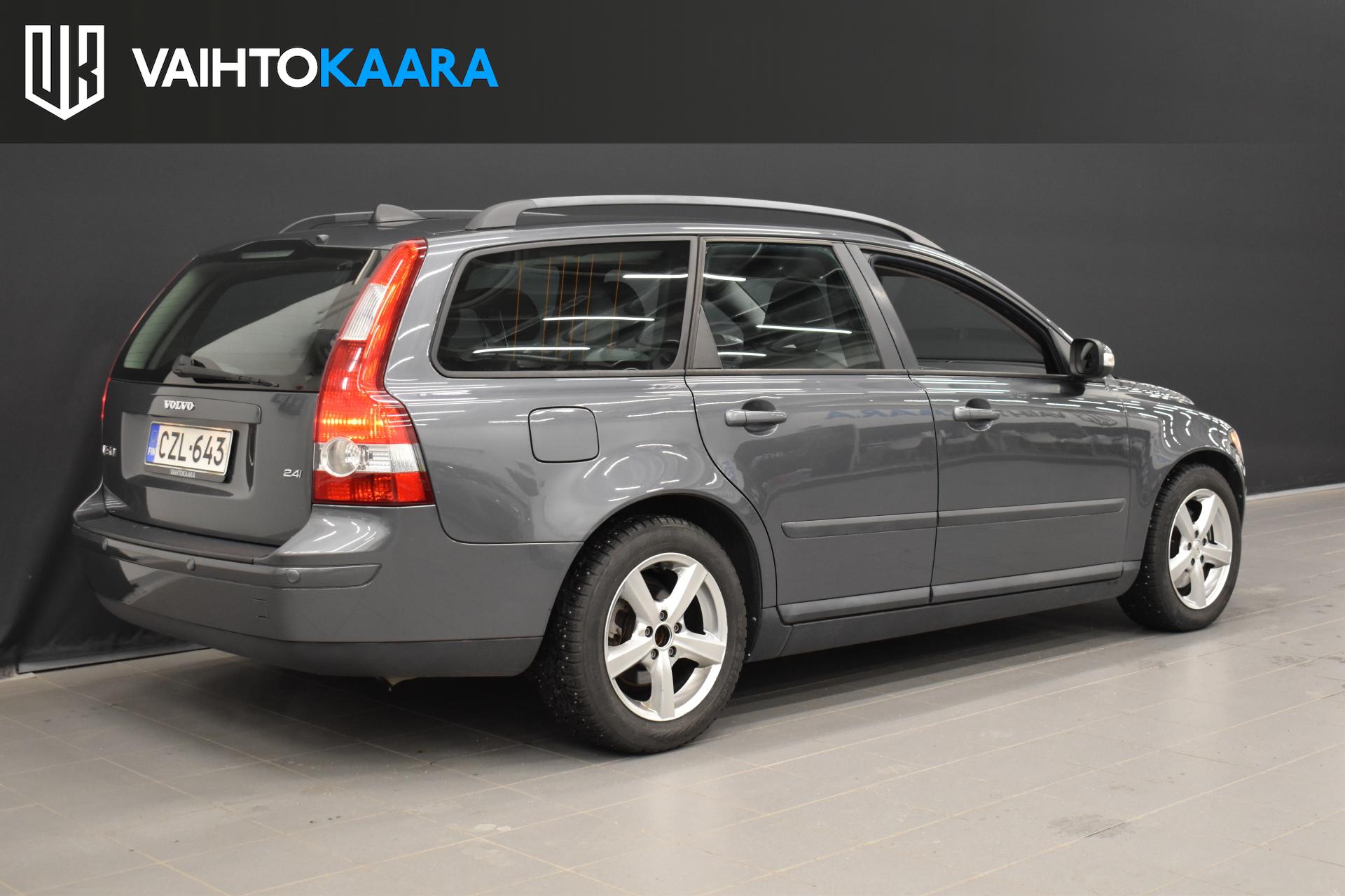 VOLVO V50 2007