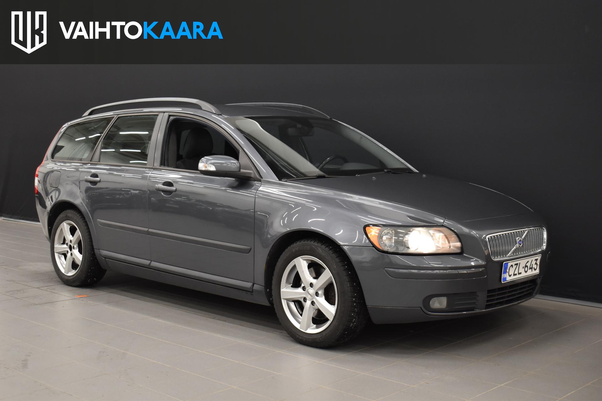 VOLVO V50 2007