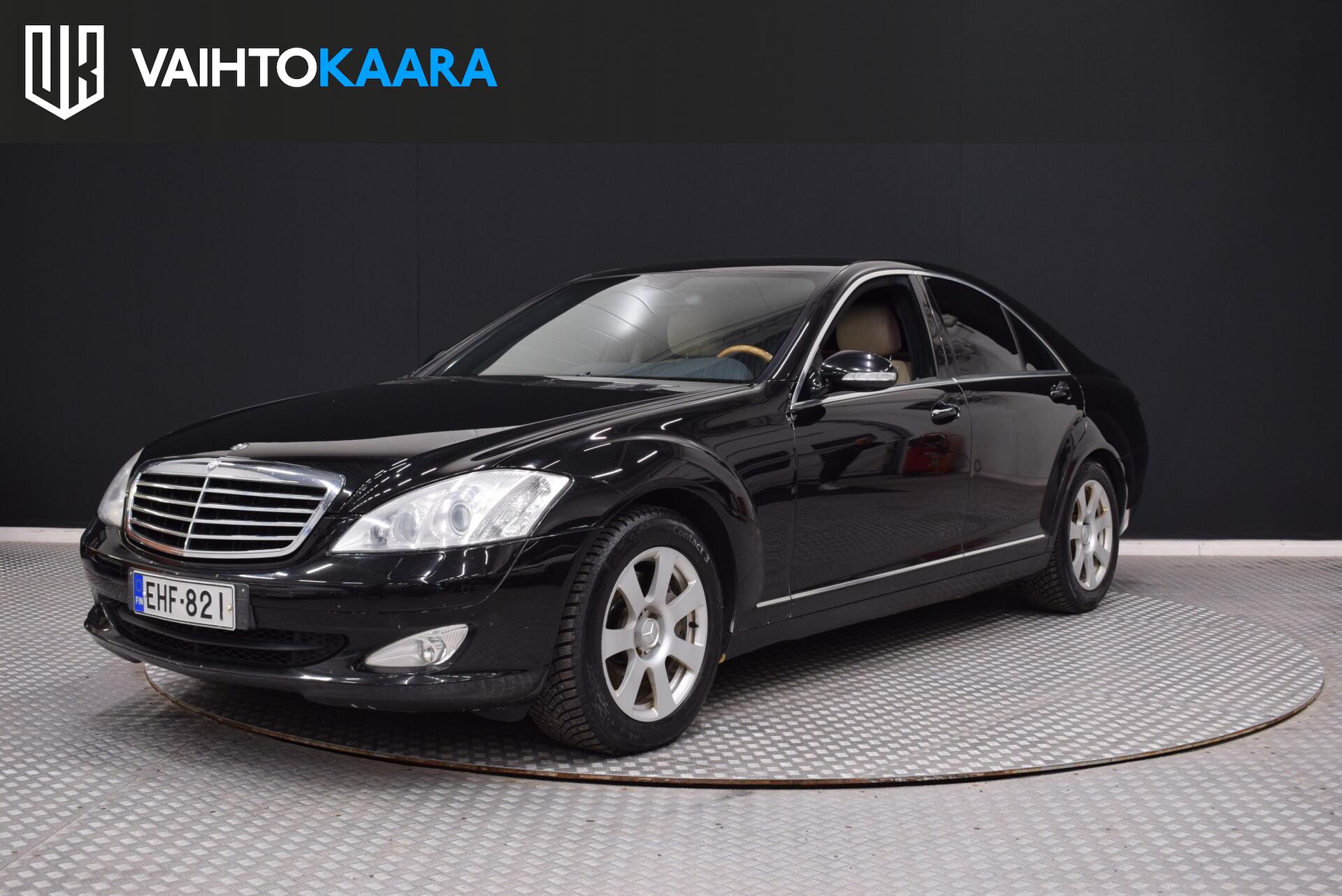 MERCEDES-BENZ S 2006