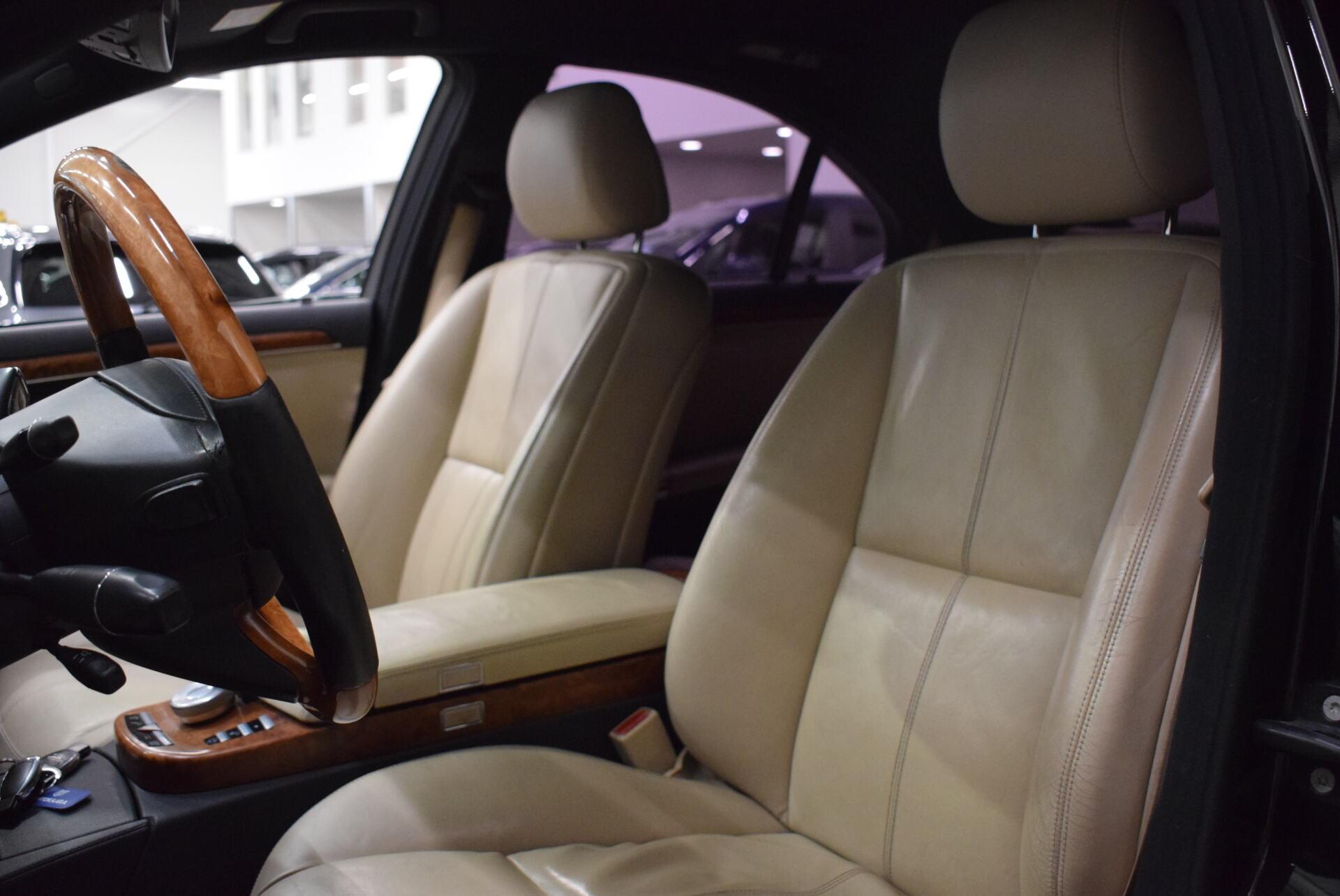 MERCEDES-BENZ S 2006