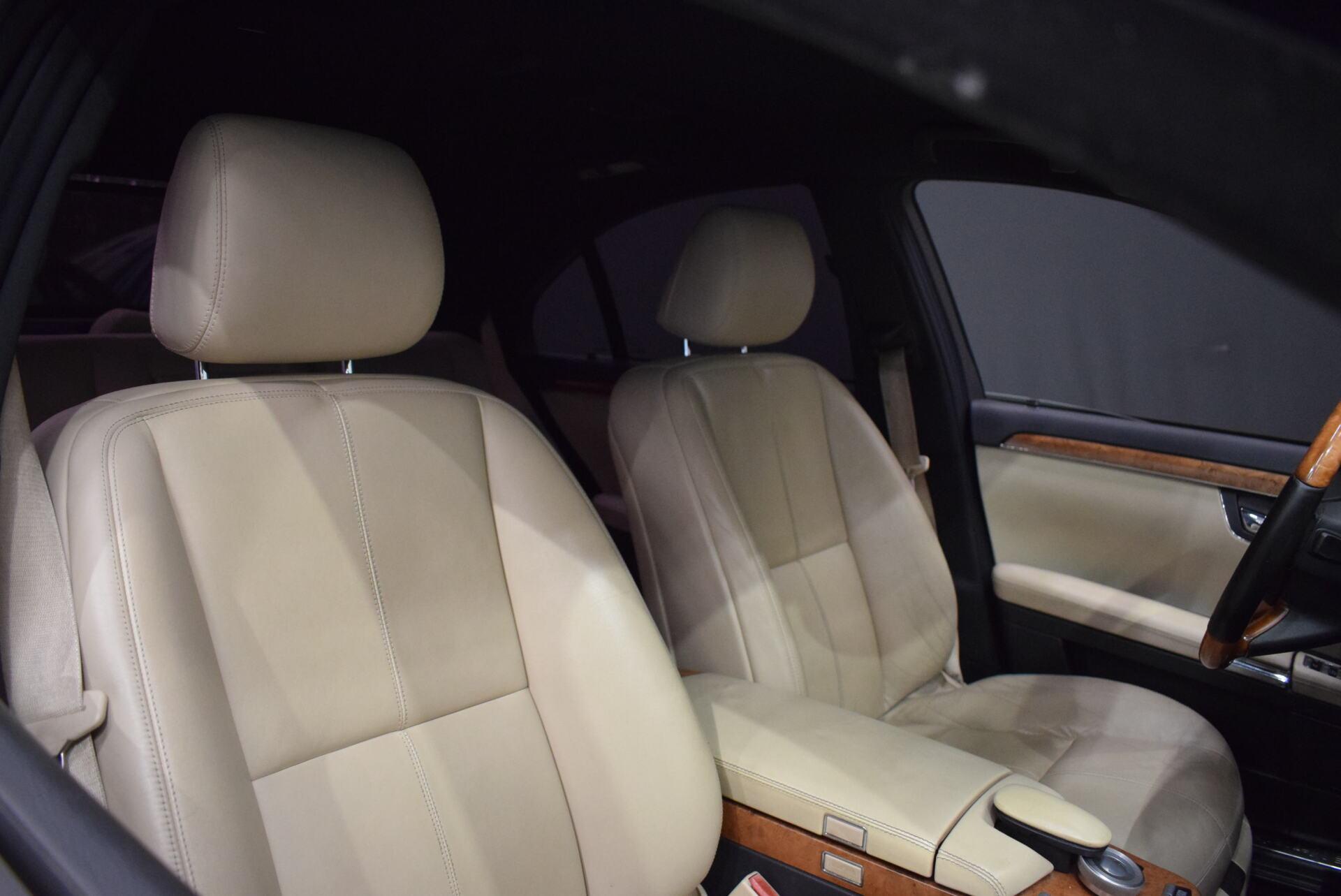 MERCEDES-BENZ S 2006