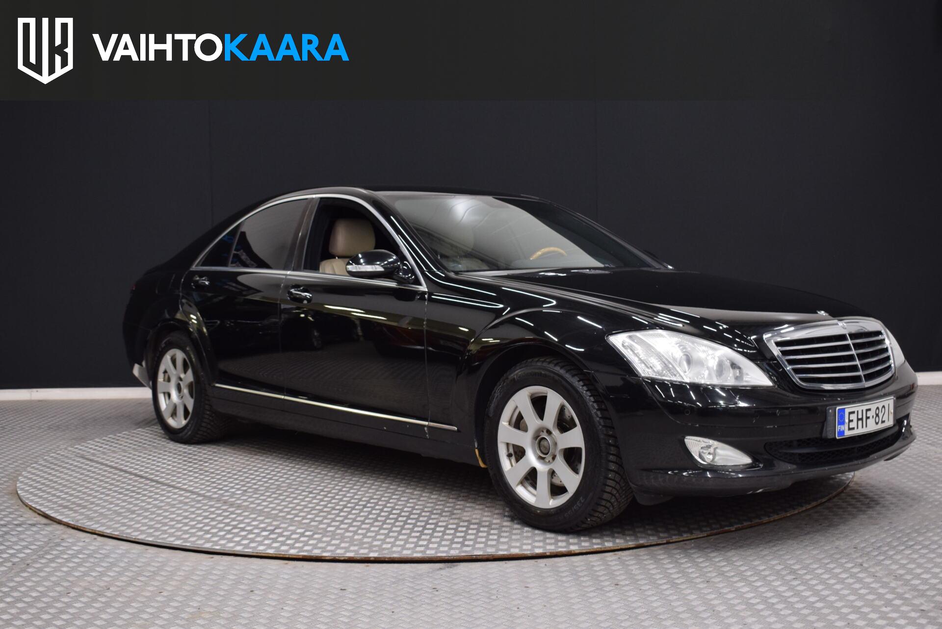 MERCEDES-BENZ S 2006