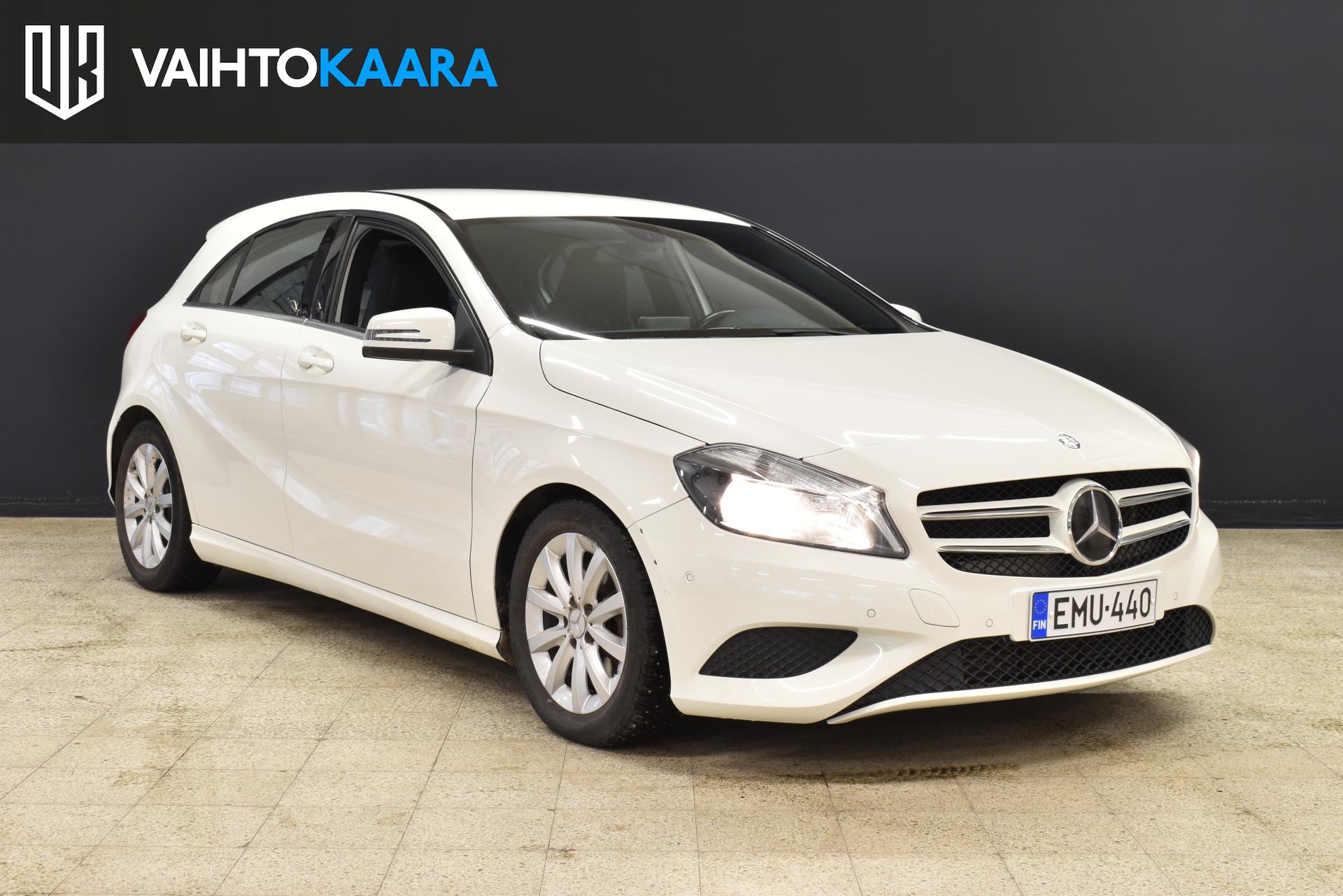 MERCEDES-BENZ A 2014