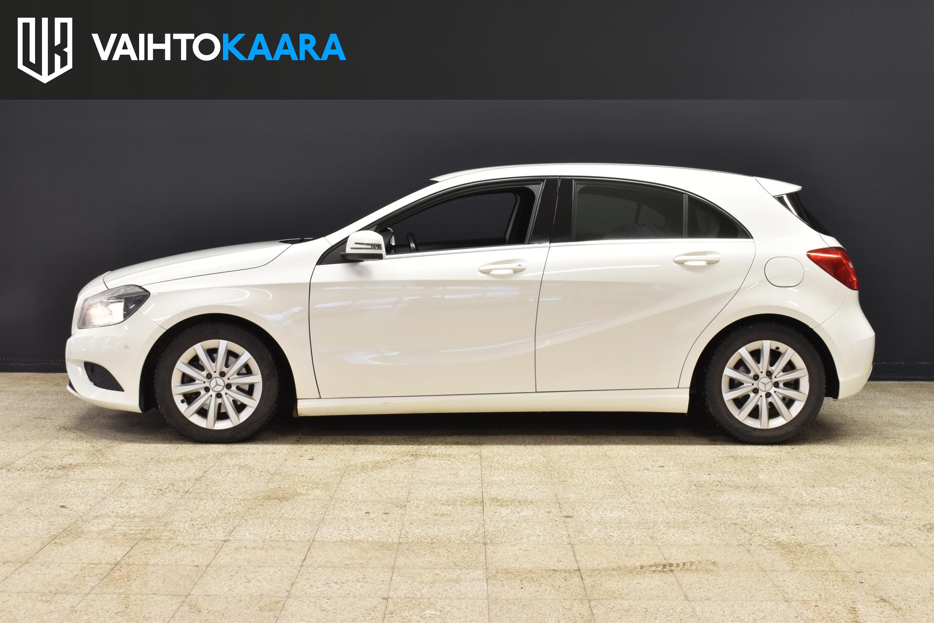 MERCEDES-BENZ A 2014