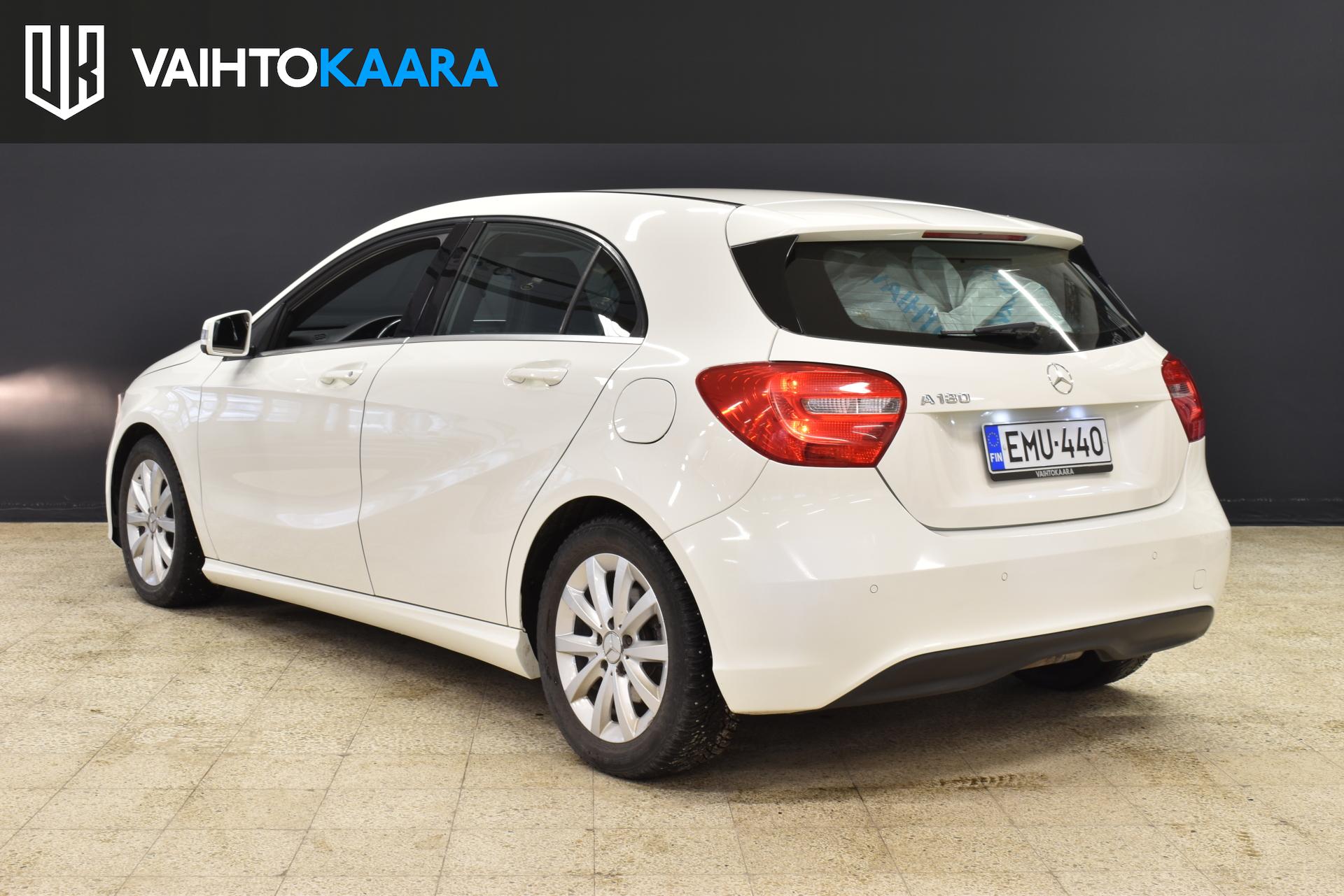MERCEDES-BENZ A 2014