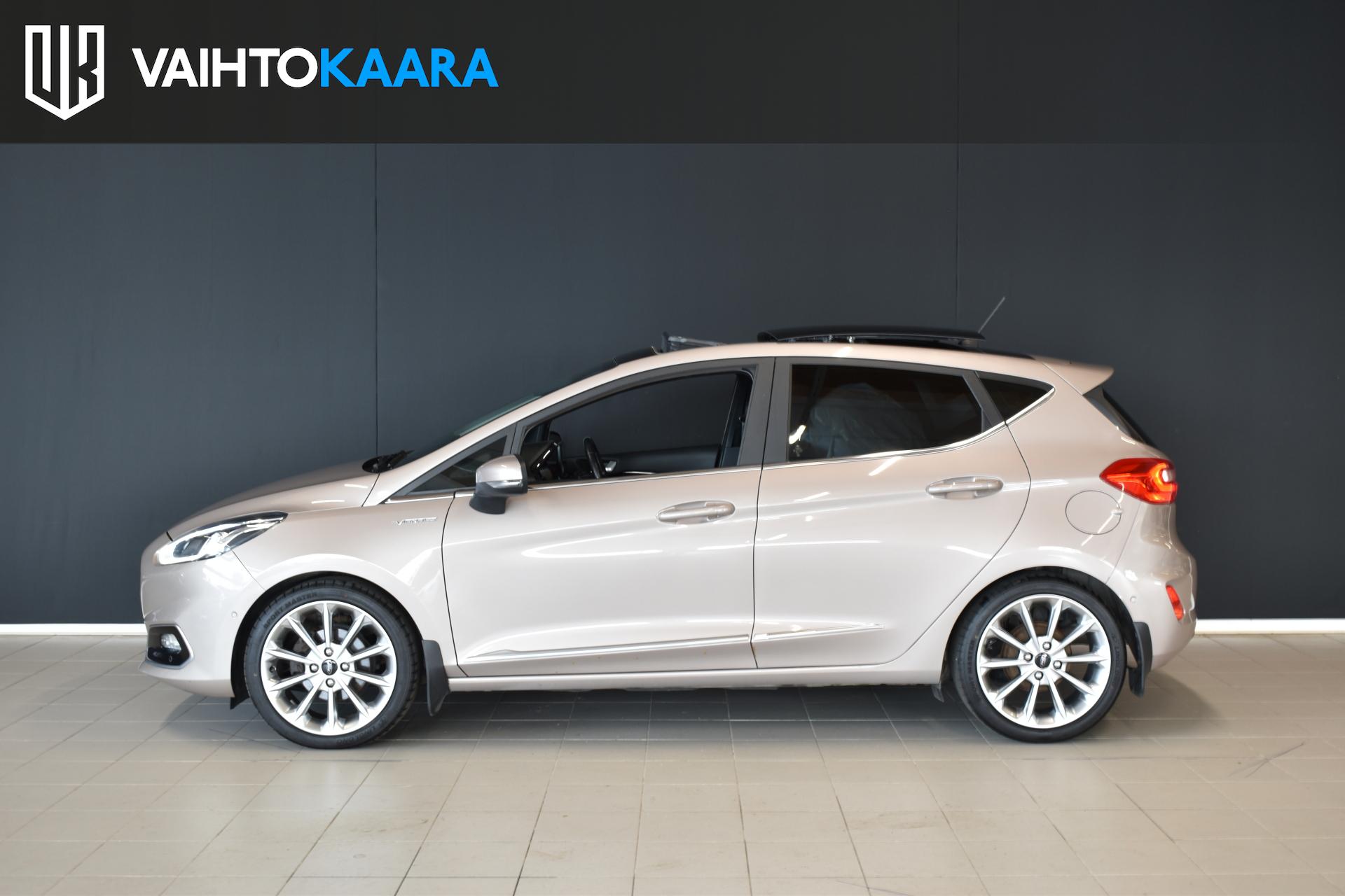 FORD Fiesta 2018
