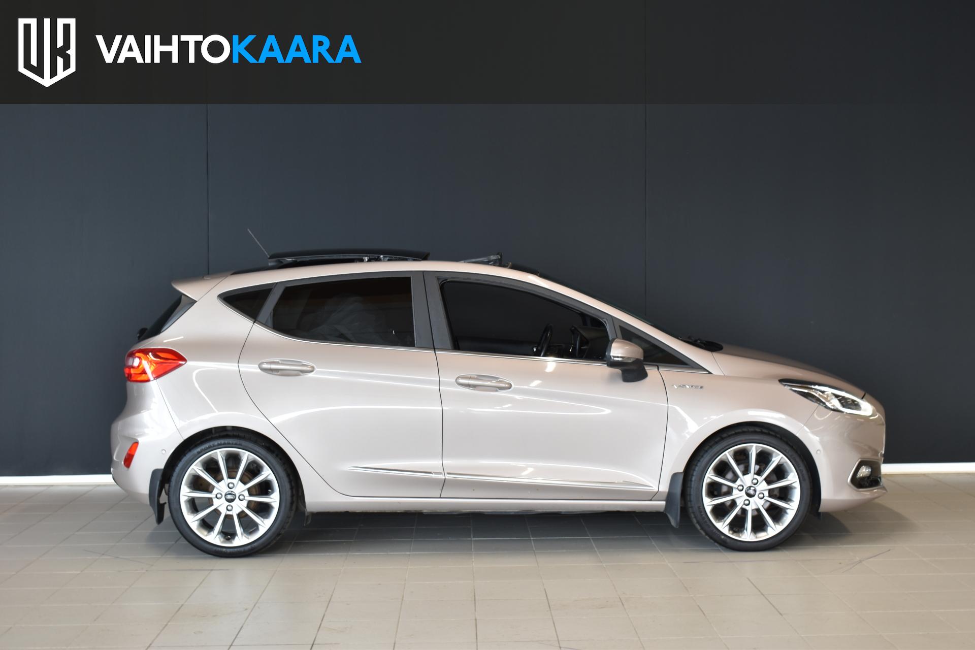 FORD Fiesta 2018