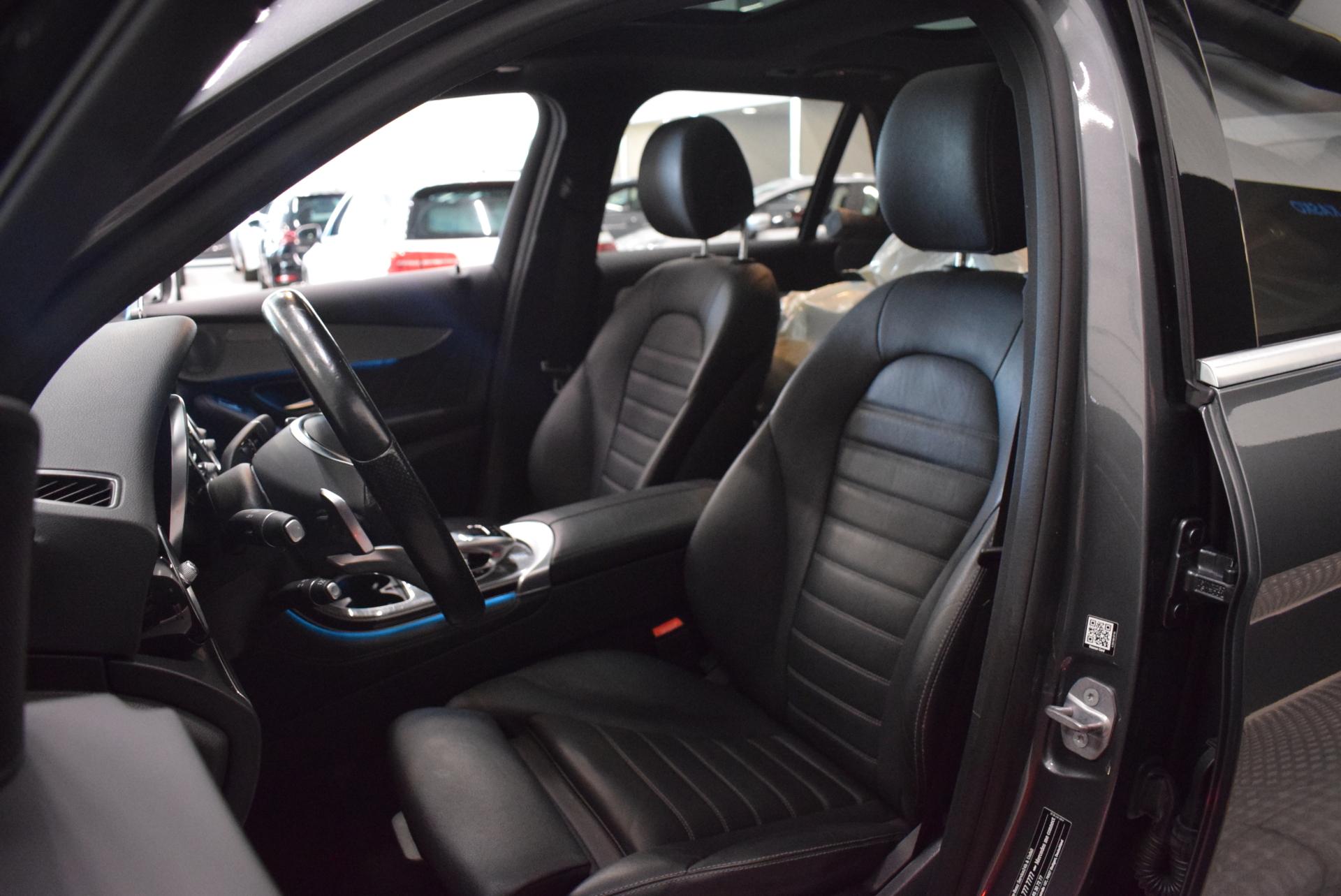 MERCEDES-BENZ GLC 2017