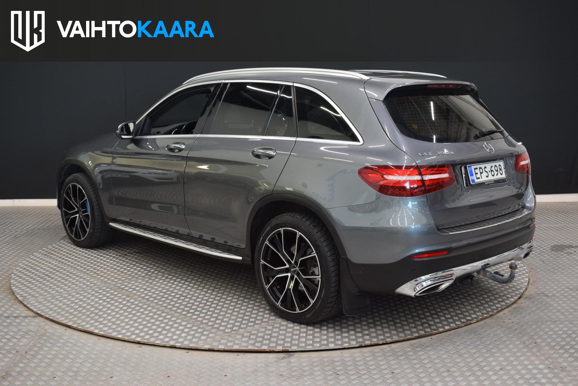 MERCEDES-BENZ GLC 2017