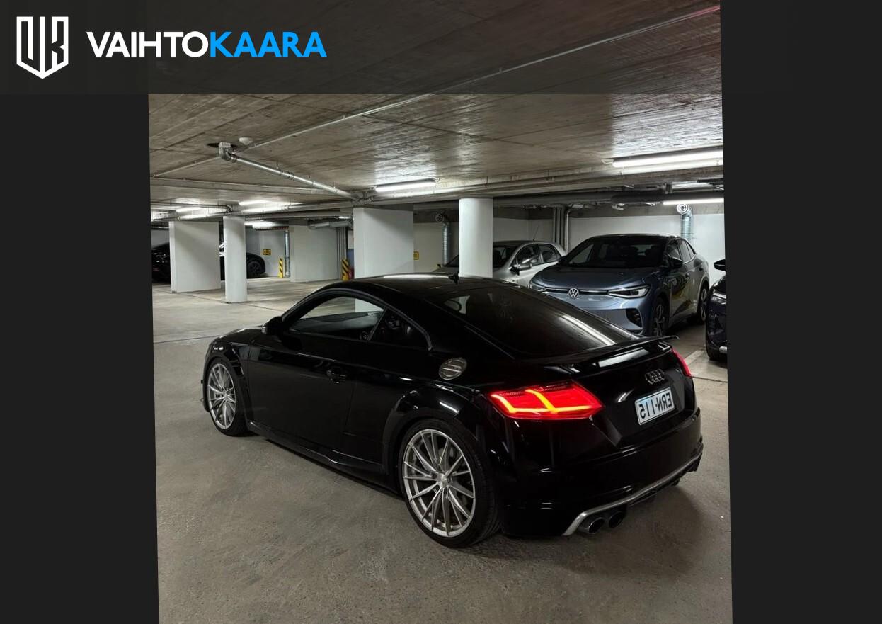 AUDI TTS 2016