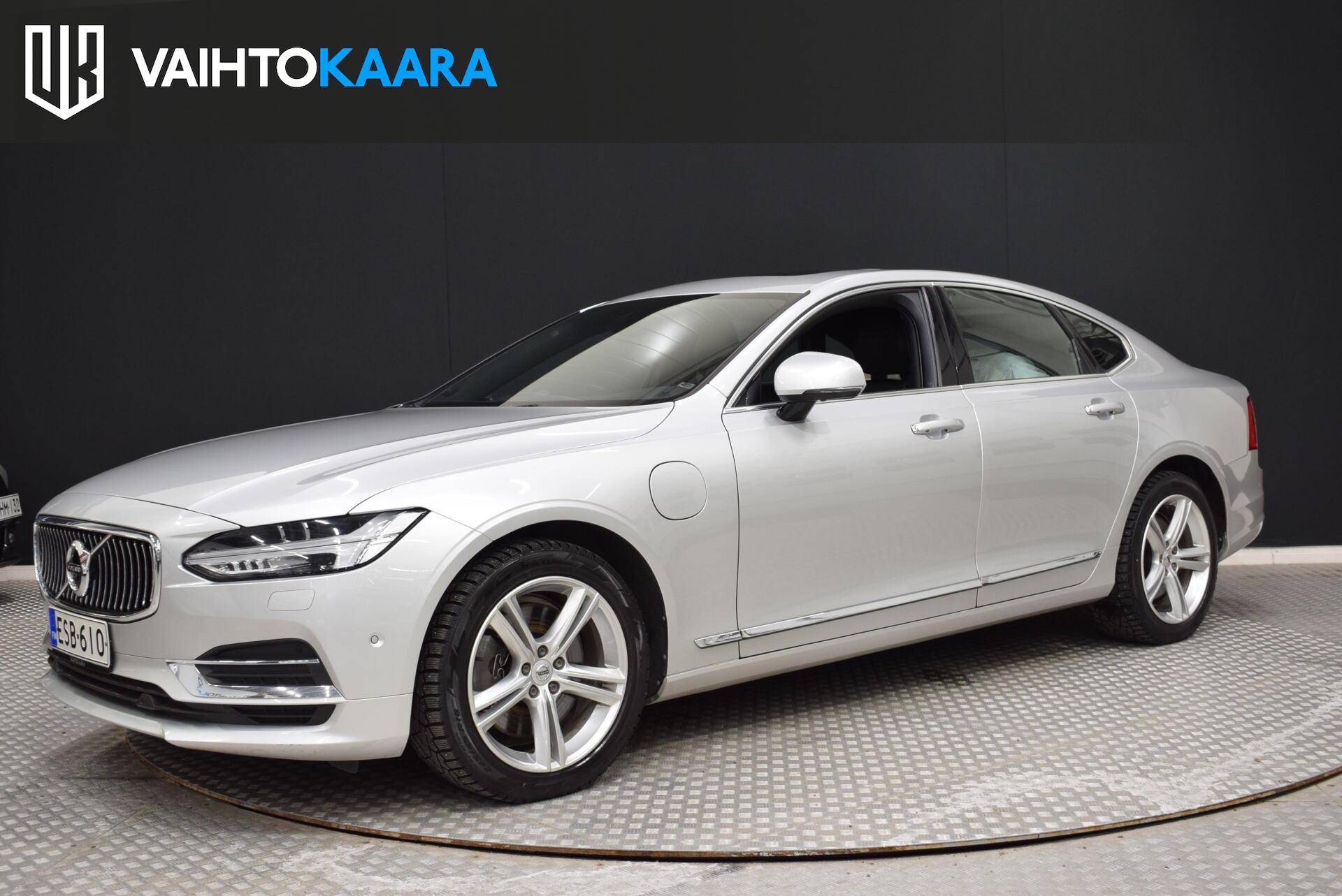 VOLVO S90 2018