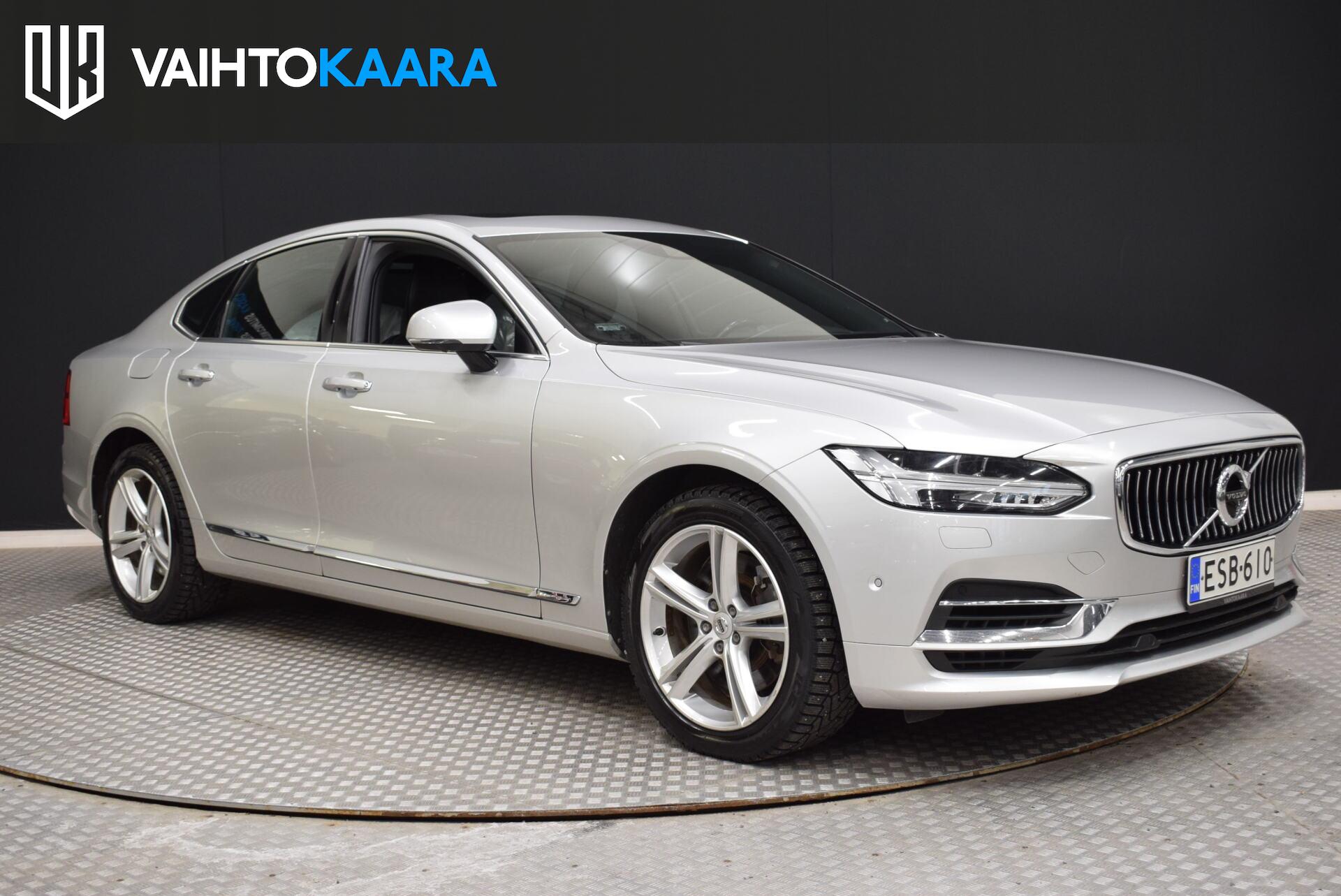VOLVO S90 2018