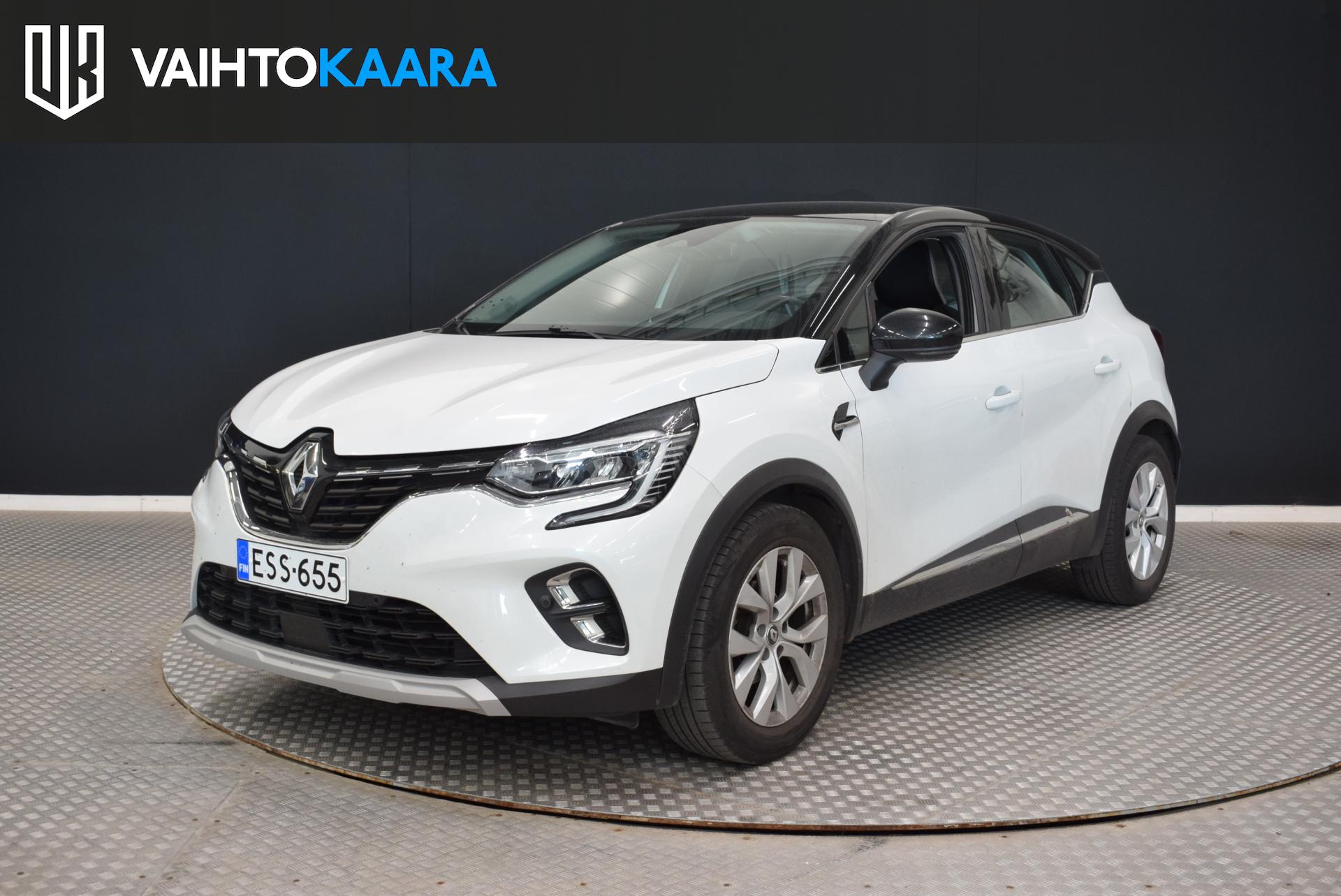 RENAULT Captur 2021