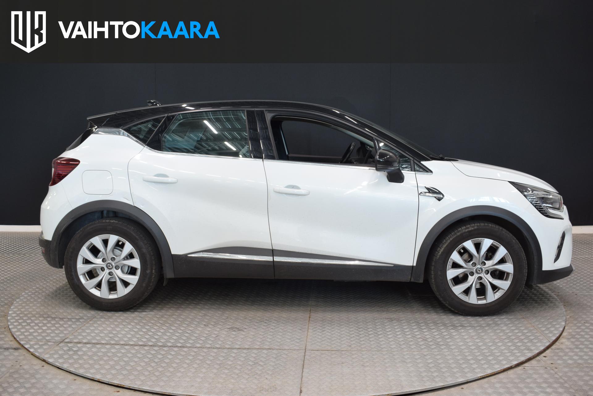 RENAULT Captur 2021