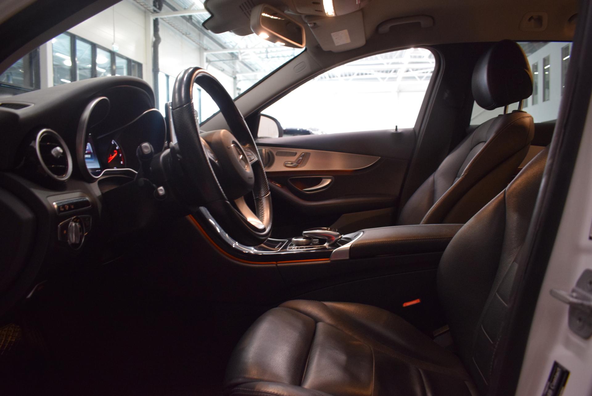 MERCEDES-BENZ C 2016