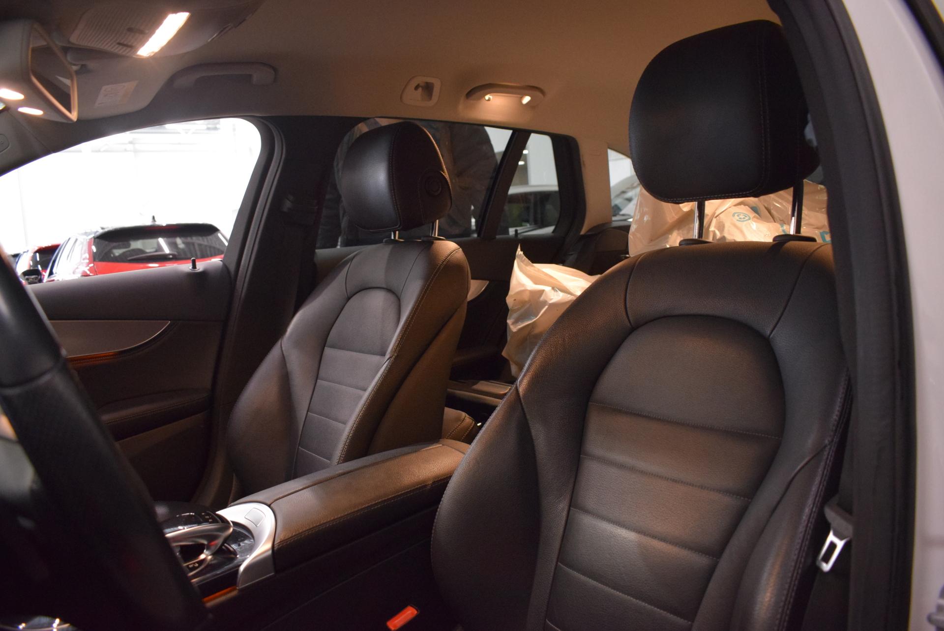 MERCEDES-BENZ C 2016