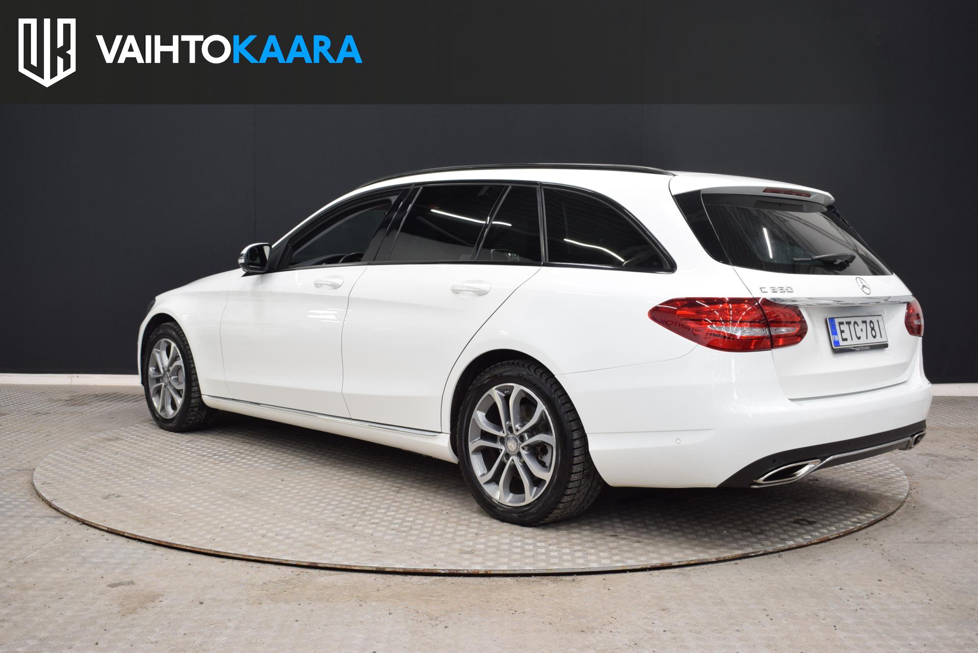 MERCEDES-BENZ C 2016