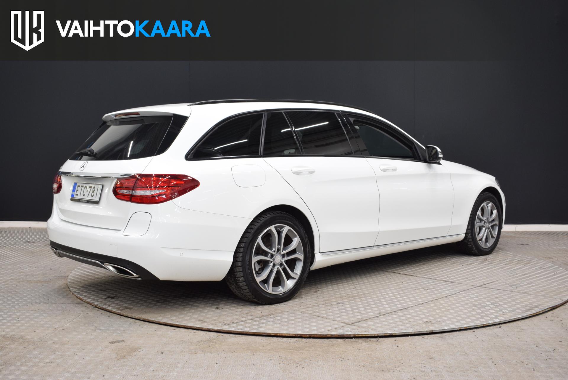 MERCEDES-BENZ C 2016