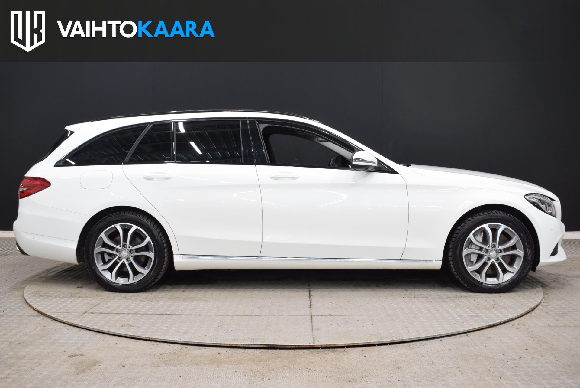 MERCEDES-BENZ C 2016