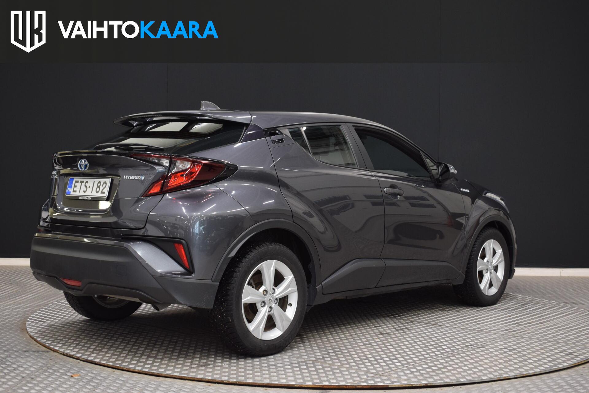 TOYOTA C-HR 2021