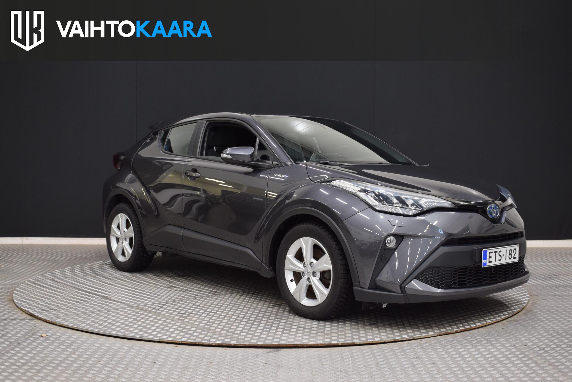 TOYOTA C-HR 2021