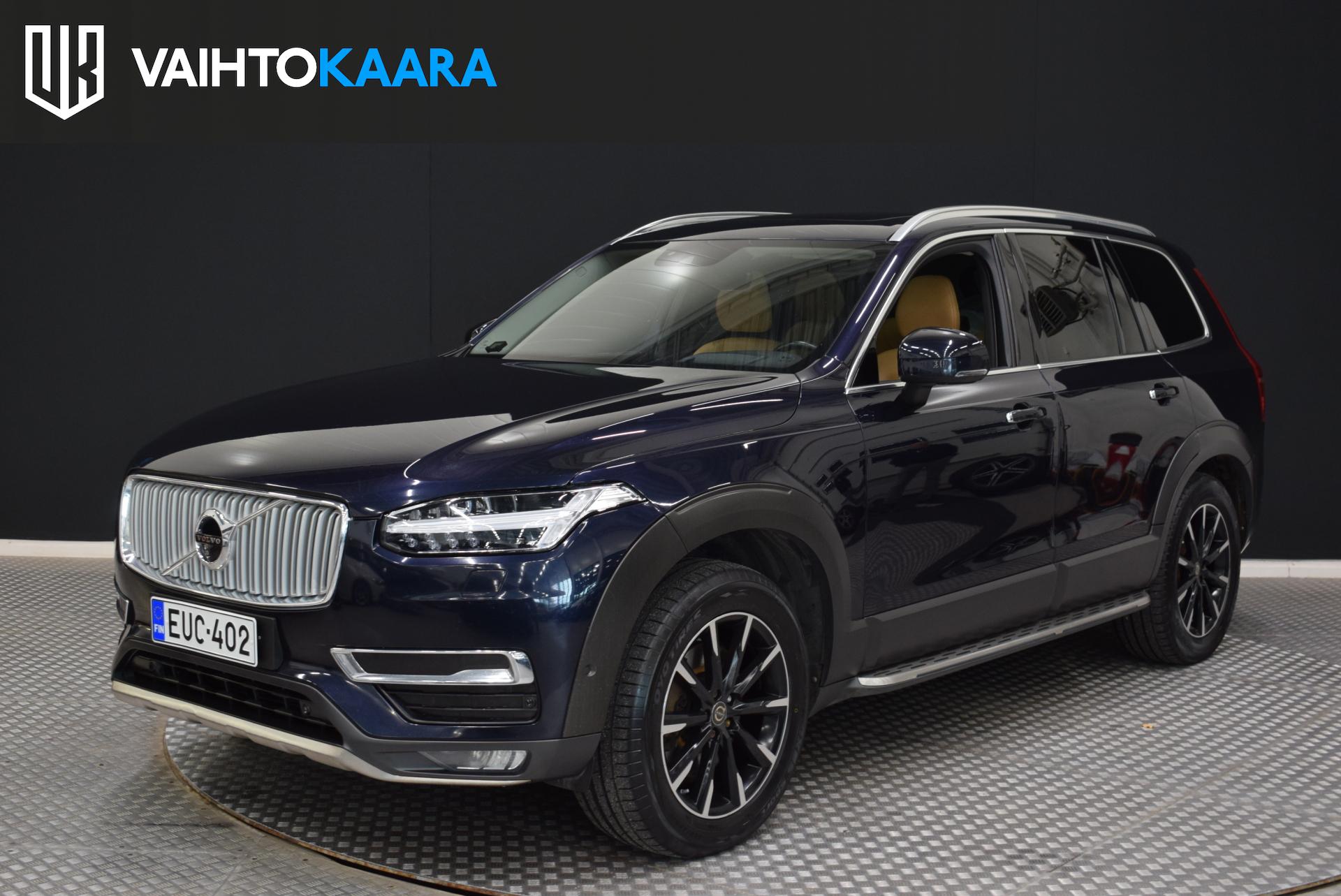 VOLVO XC90 1